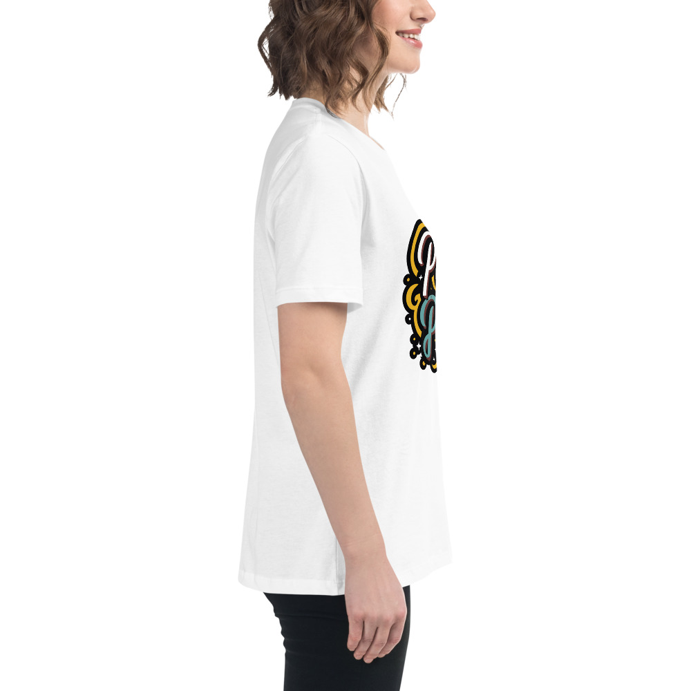 Papa ki Pari Women's Relaxed T-Shirt