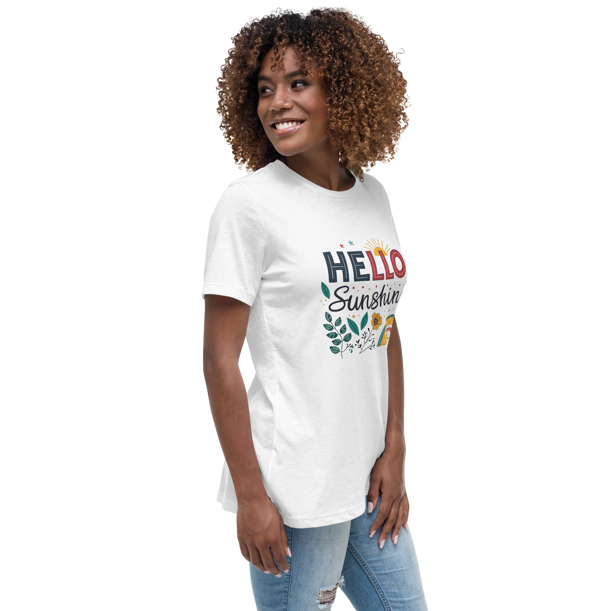 Sunshine Women's Relaxed T-Shirt