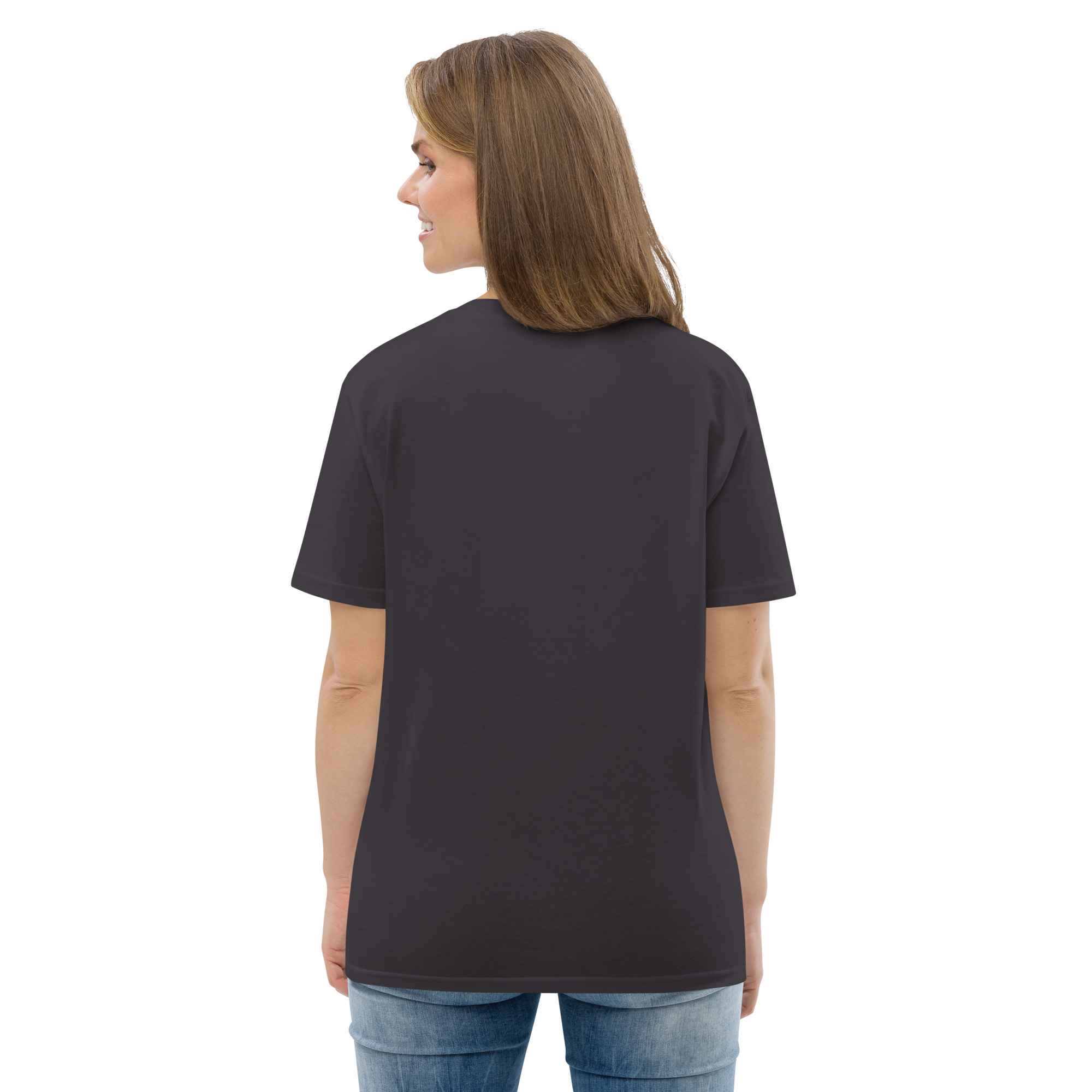 Mood Shuffle Unisex organic cotton t-shirt