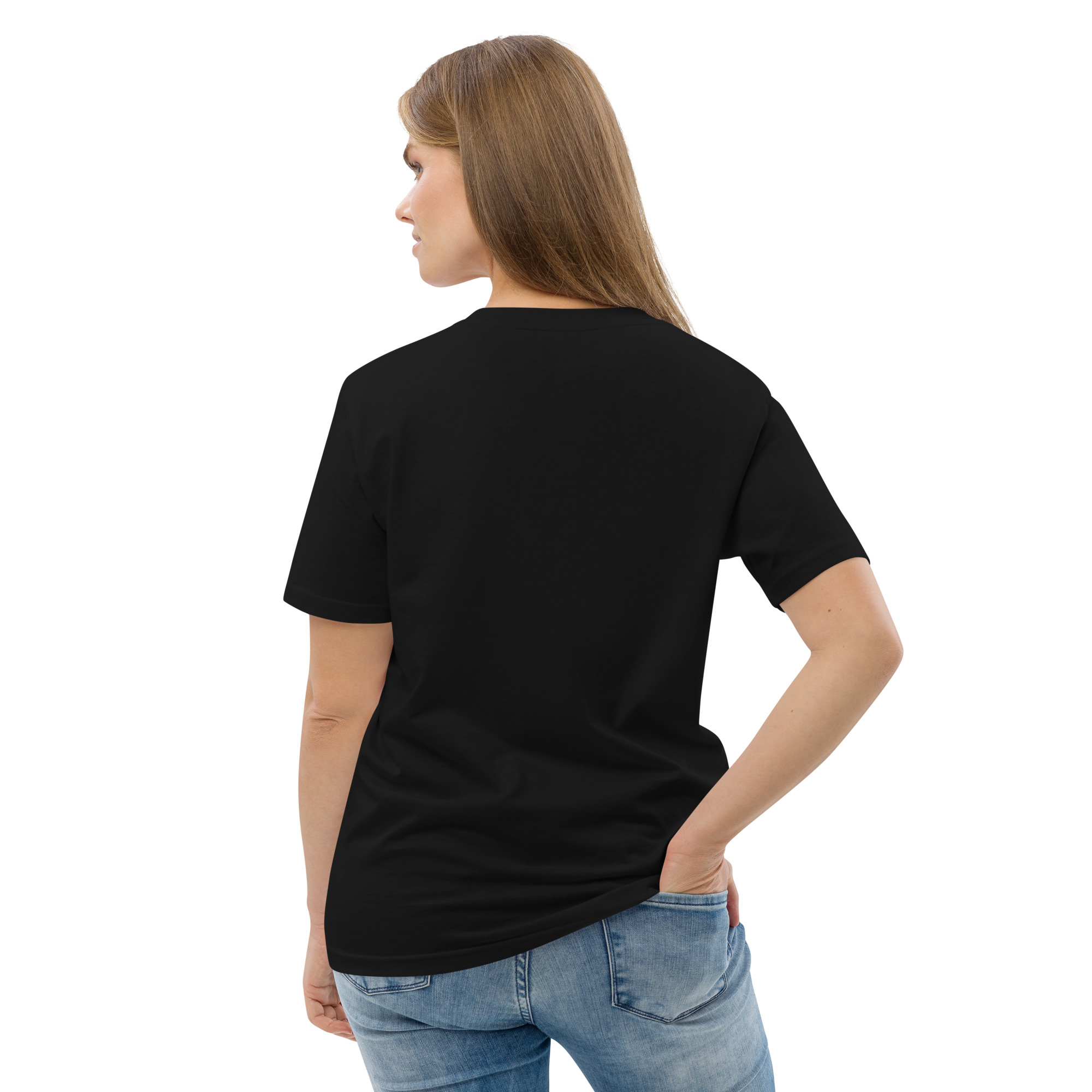 Mood Shuffle Unisex organic cotton t-shirt