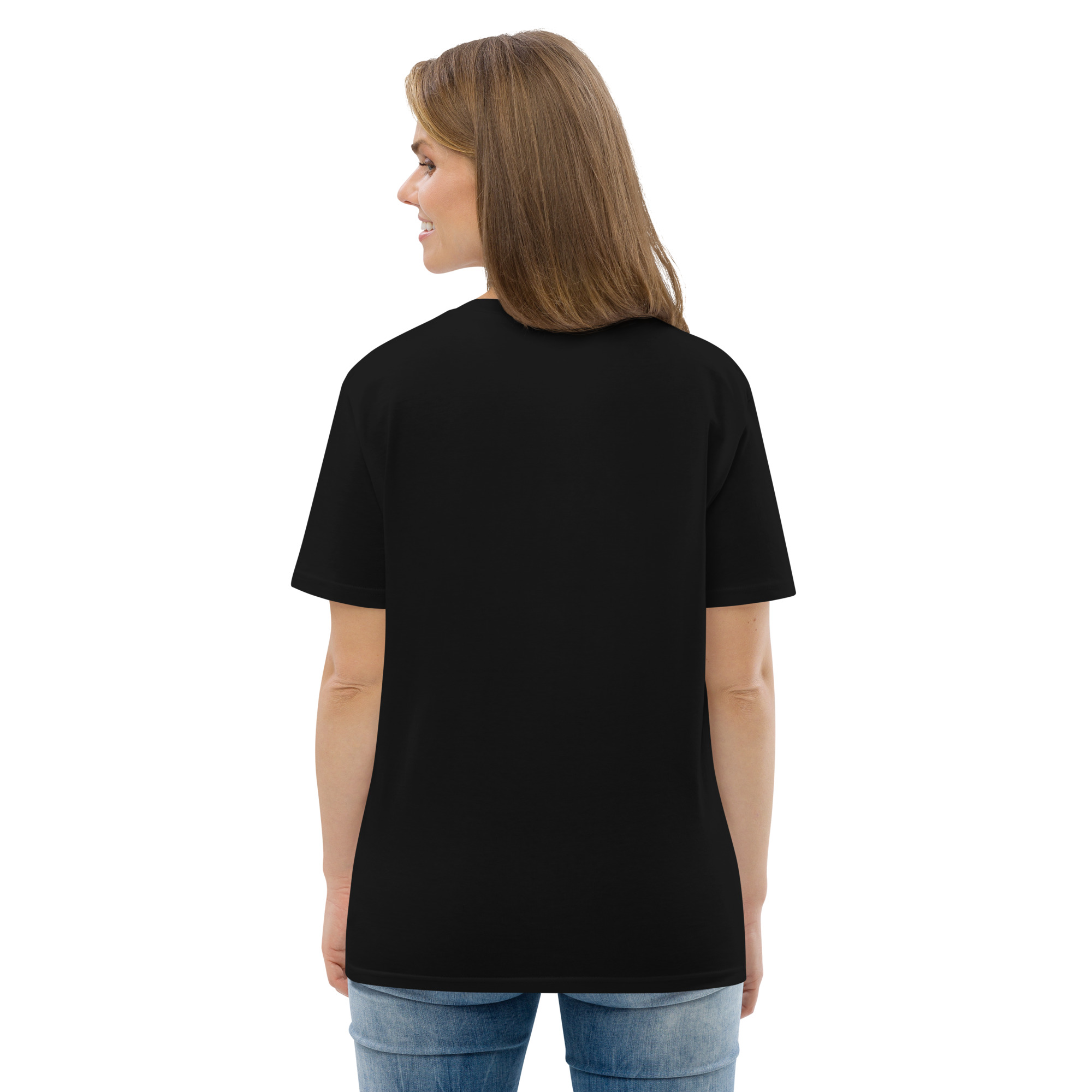 Mood Shuffle Unisex organic cotton t-shirt