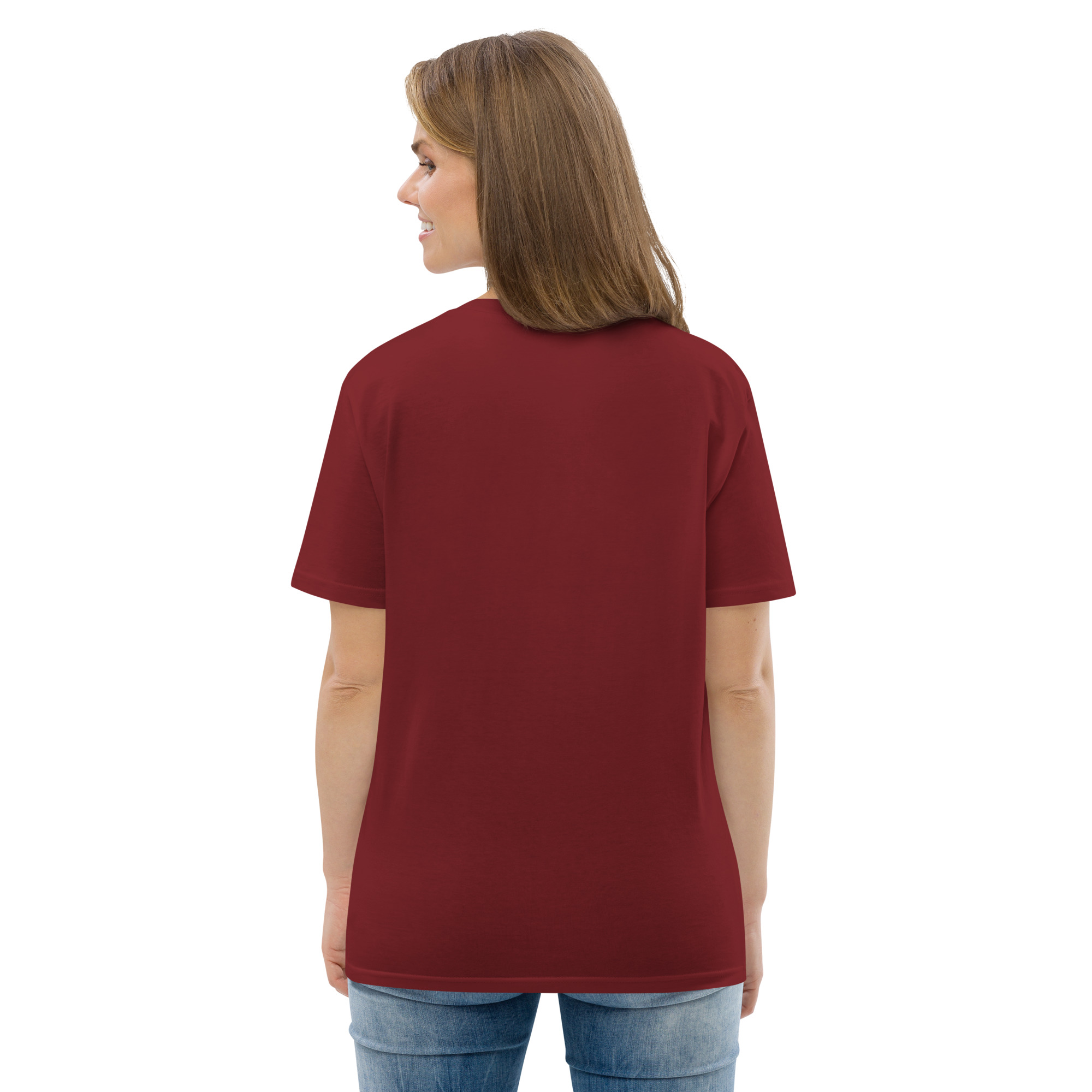 Mood Shuffle Unisex organic cotton t-shirt