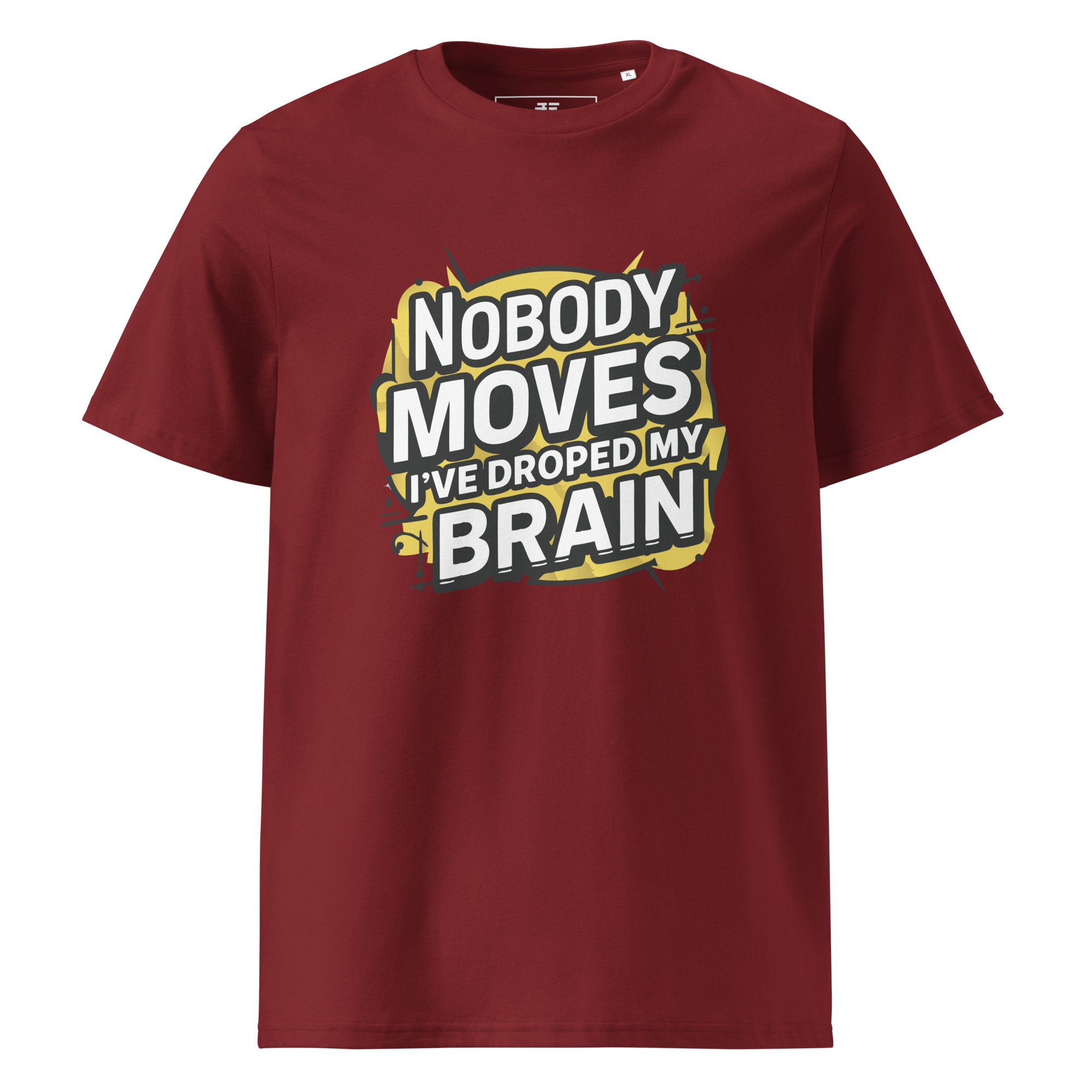 Gamer Unisex organic cotton t-shirt