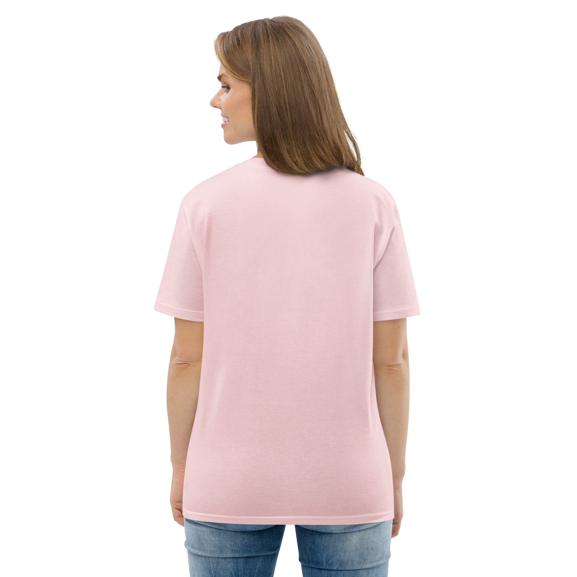 Mood Shuffle Unisex organic cotton t-shirt
