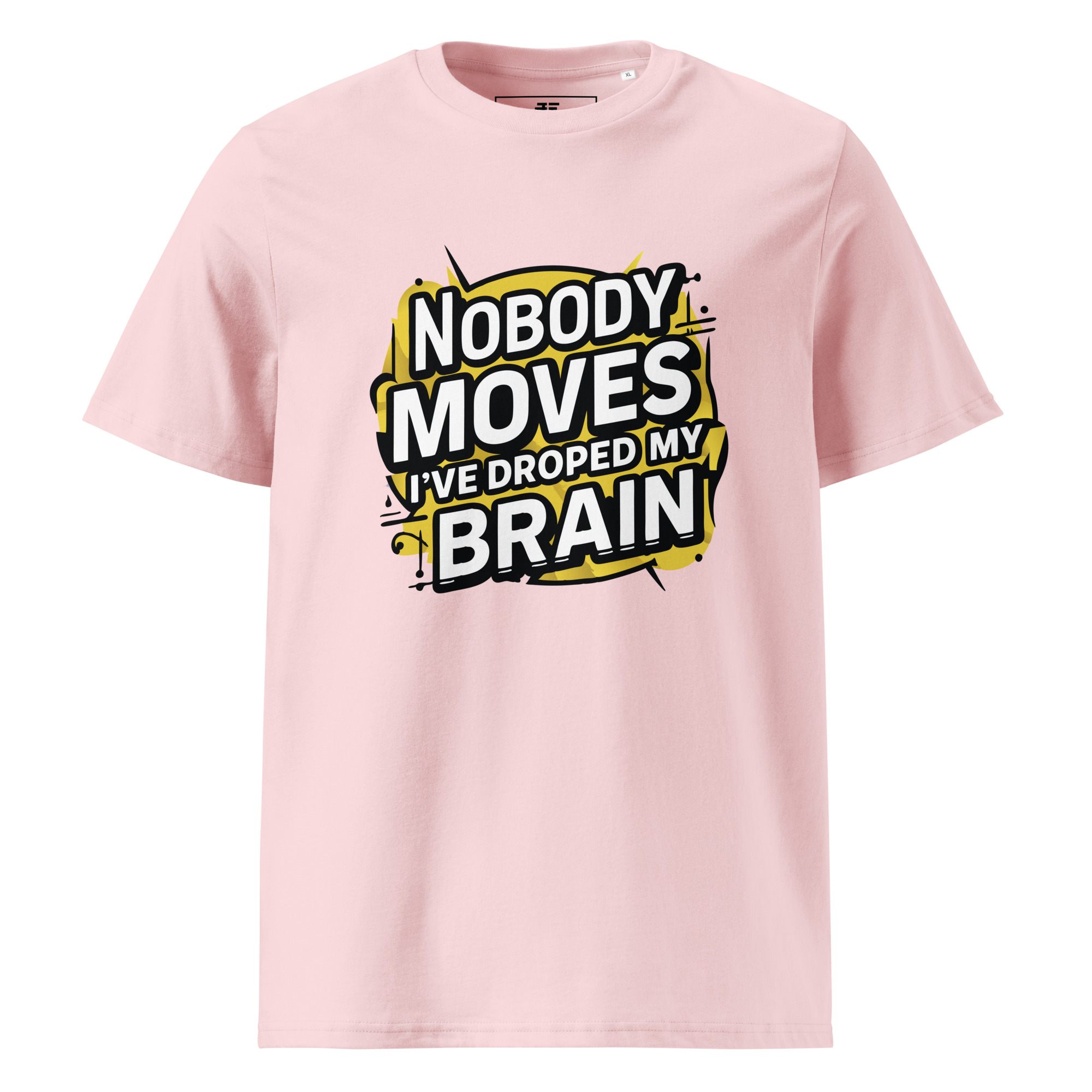 Gamer Unisex organic cotton t-shirt