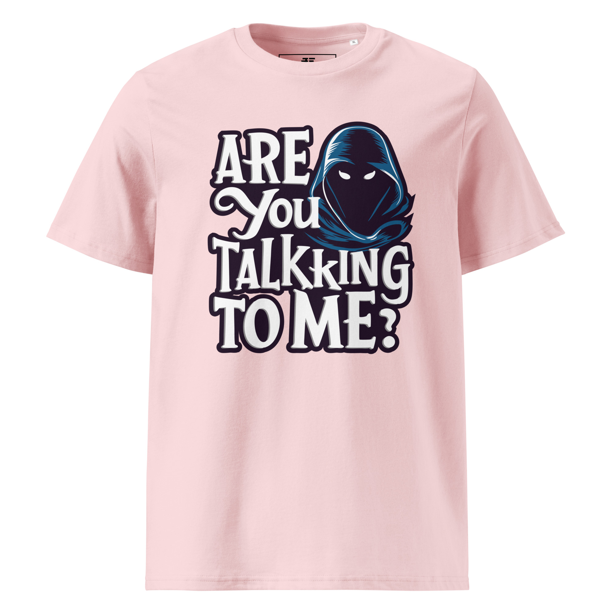 Kking Unisex organic cotton t-shirt