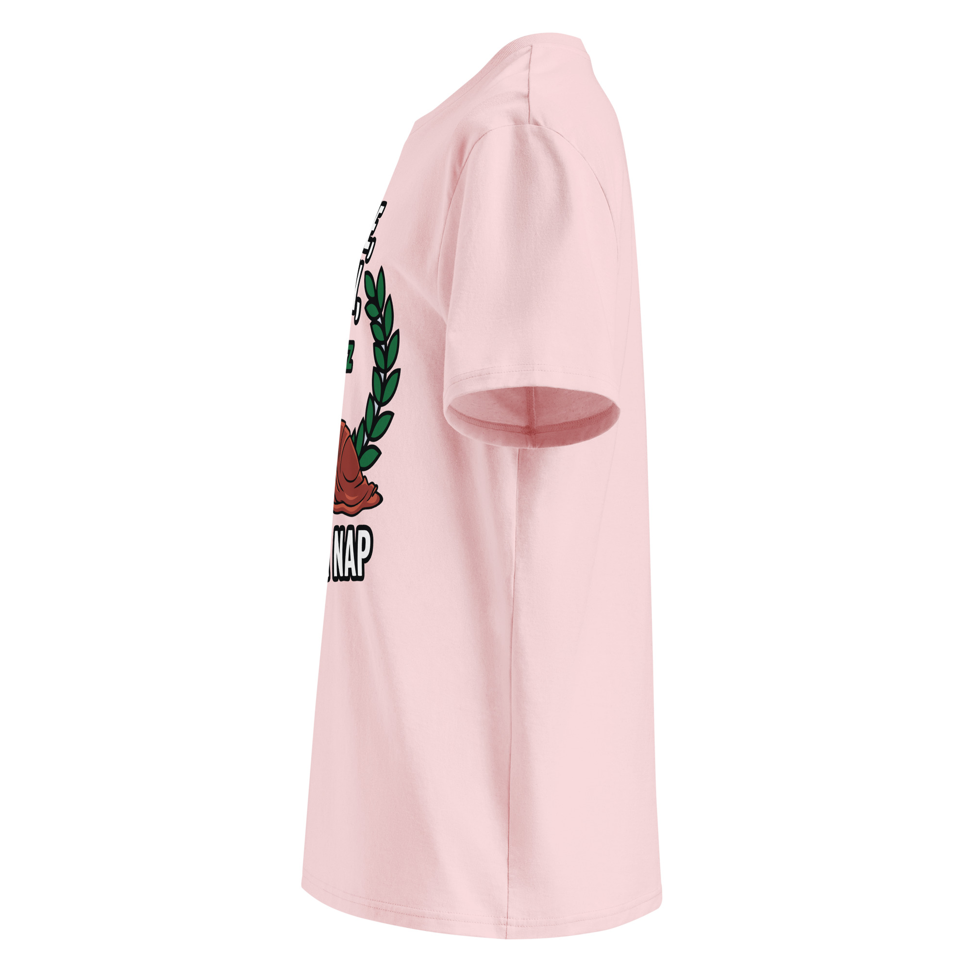 unisex-organic-cotton-t-shirt-cotton-pink-left-6871d71aa078b.jpg Warrior Unisex organic cotton t-shirt