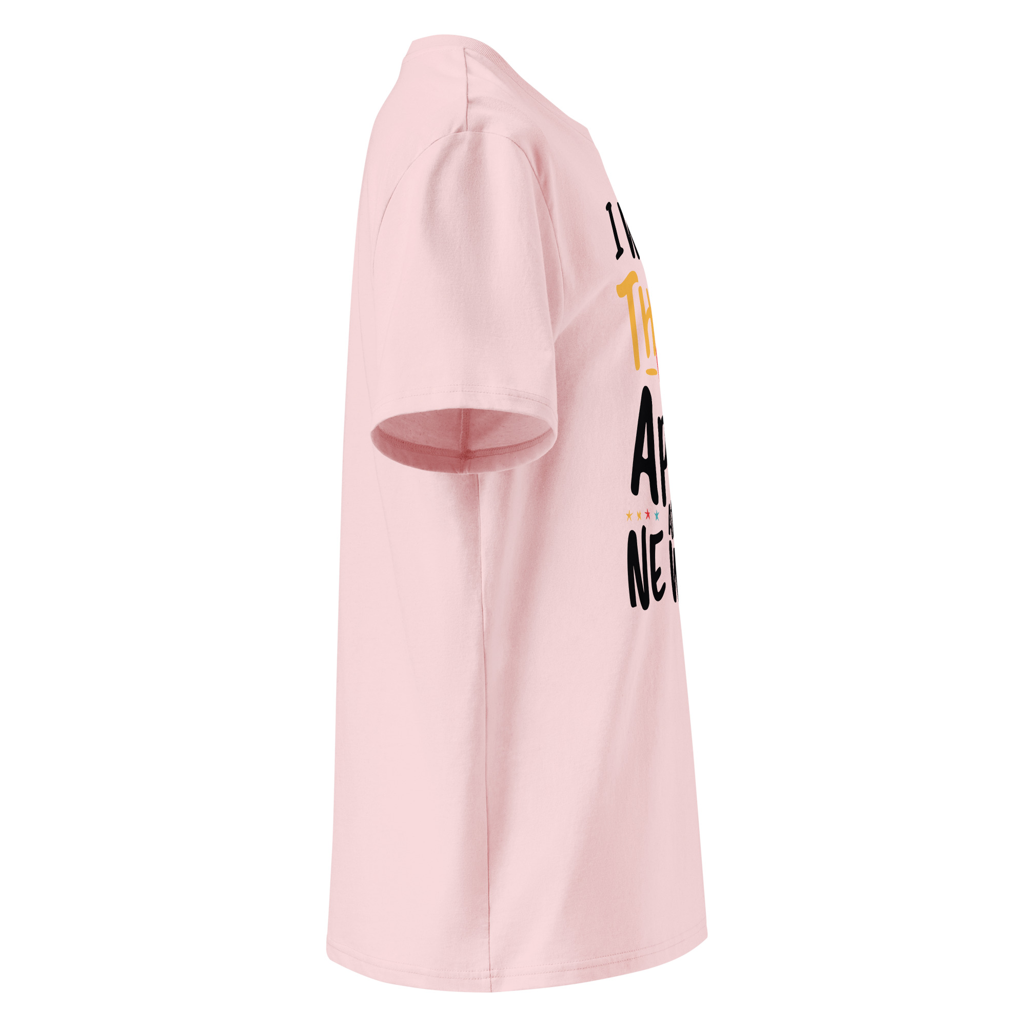 New-Ton Unisex organic cotton t-shirt