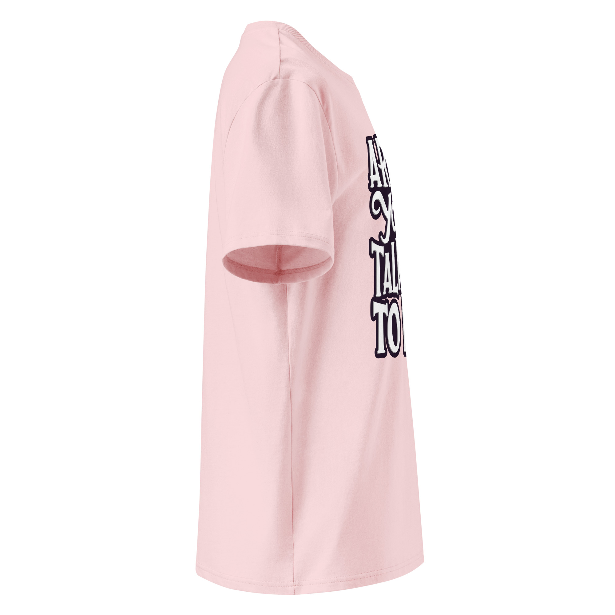 Kking Unisex organic cotton t-shirt
