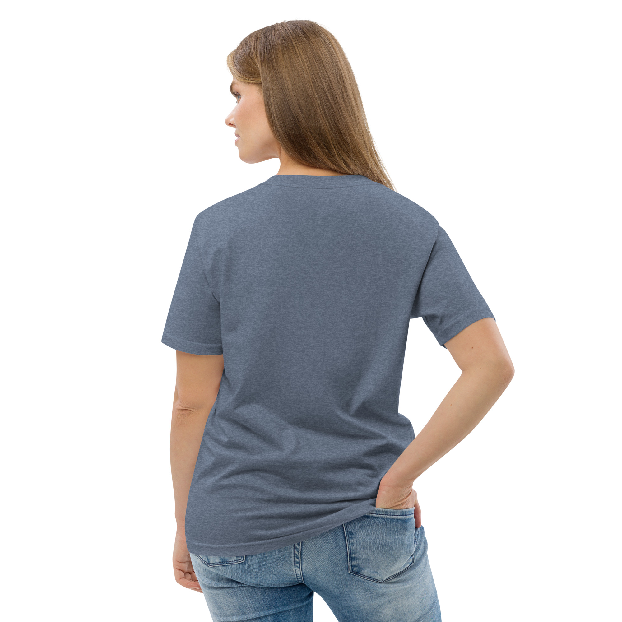 Mood Shuffle Unisex organic cotton t-shirt
