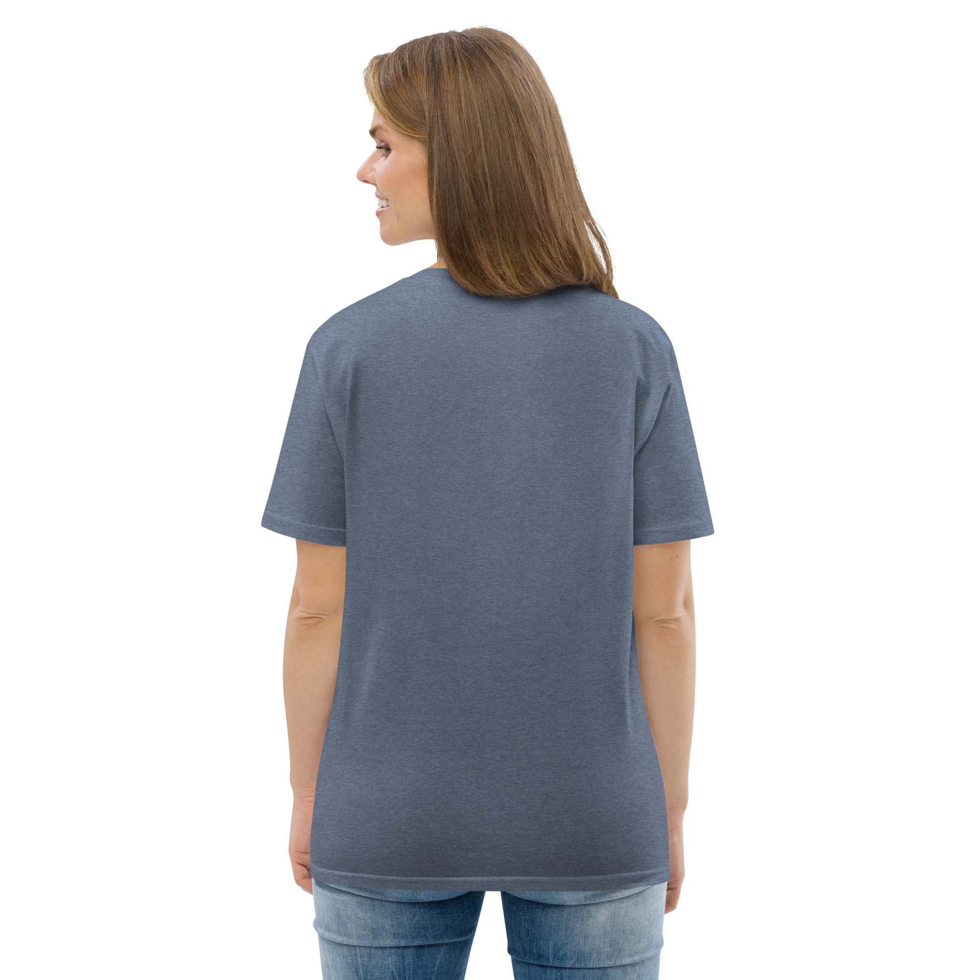 Mood Shuffle Unisex organic cotton t-shirt