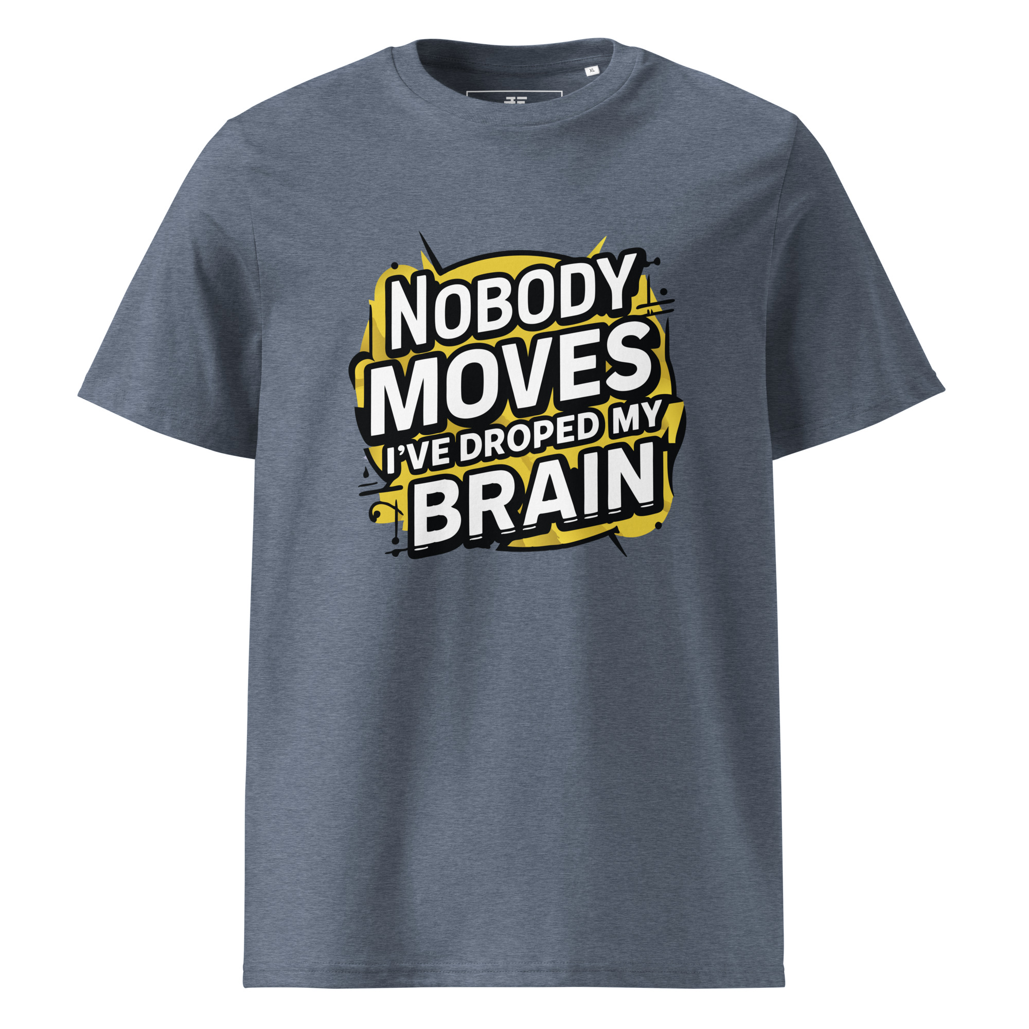 Gamer Unisex organic cotton t-shirt