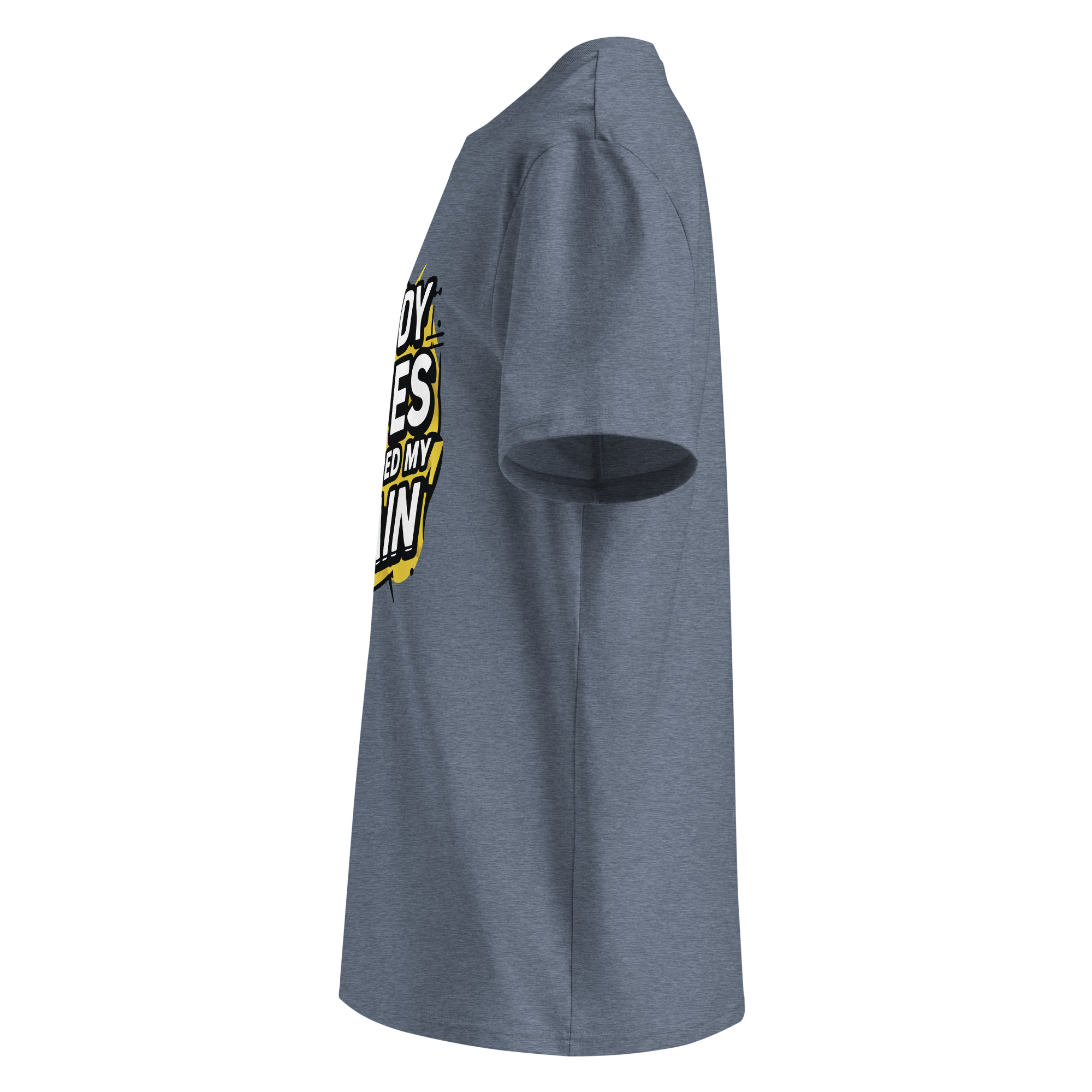 Gamer Unisex organic cotton t-shirt