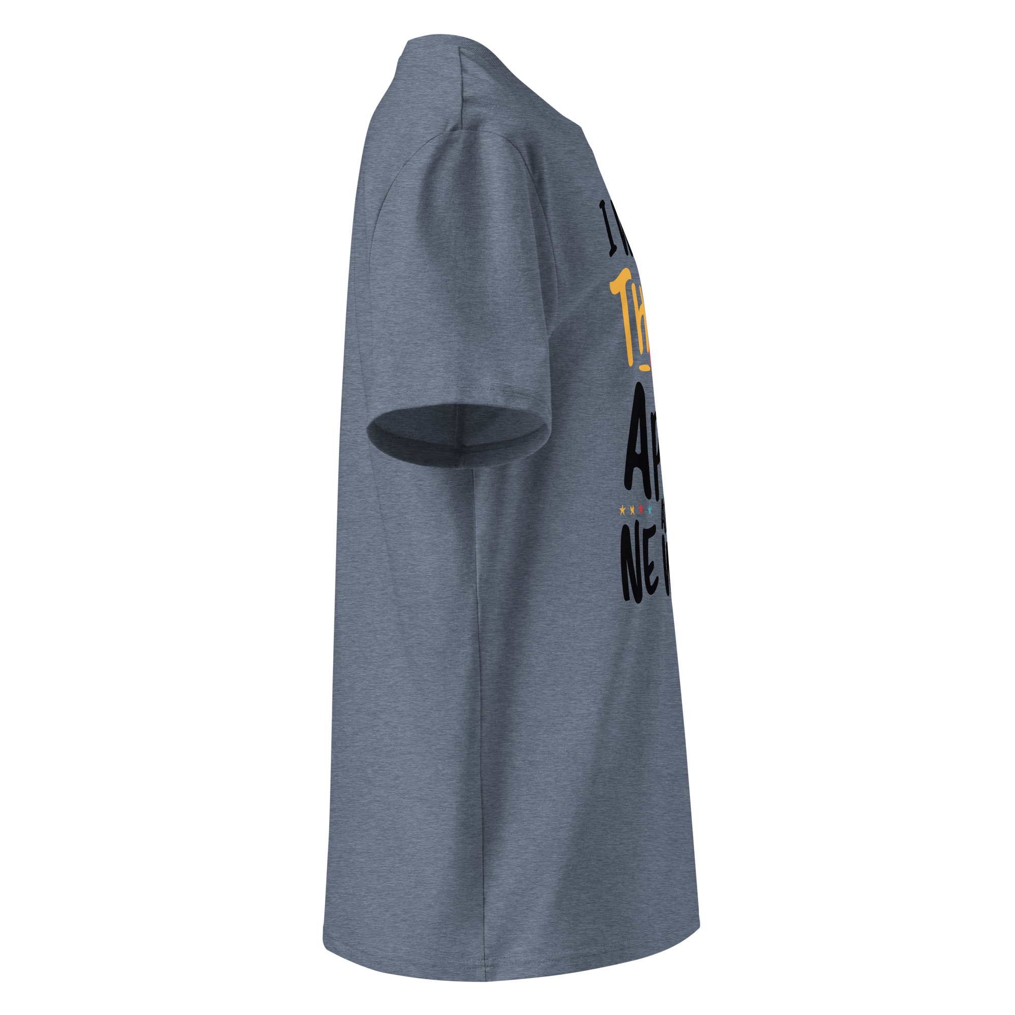 New-Ton Unisex organic cotton t-shirt
