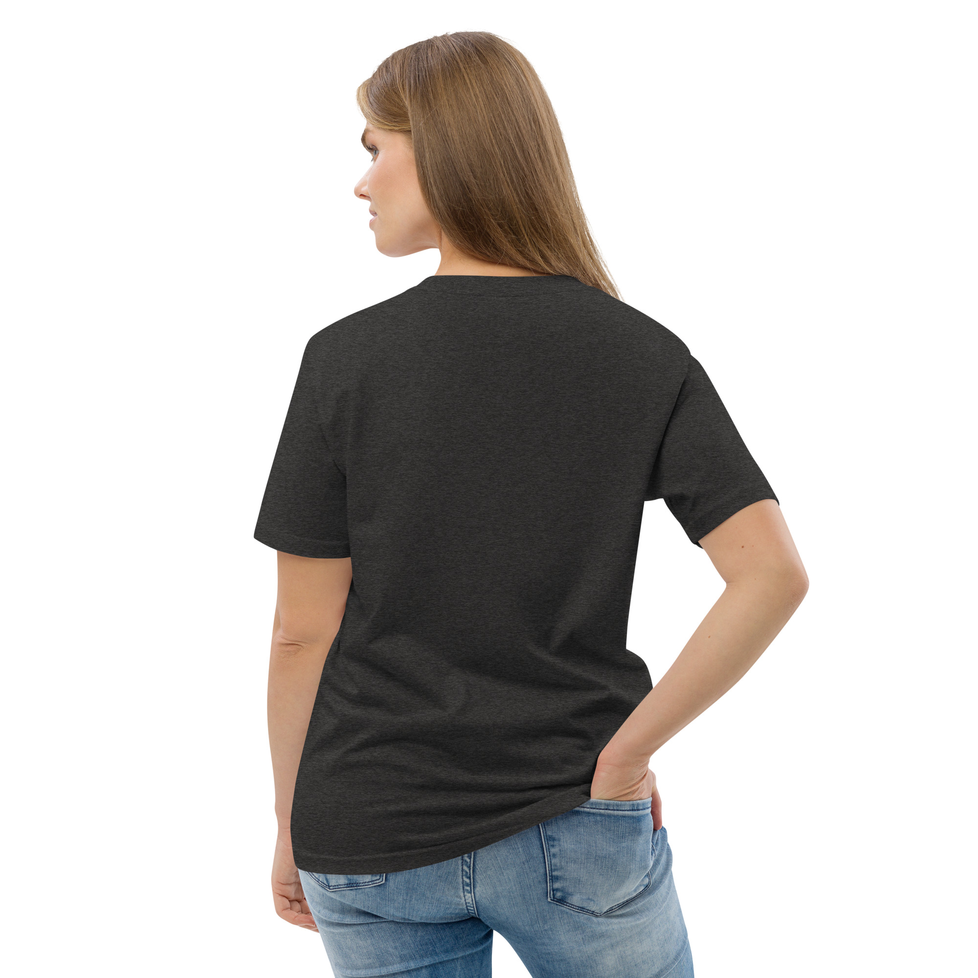 Mood Shuffle Unisex organic cotton t-shirt