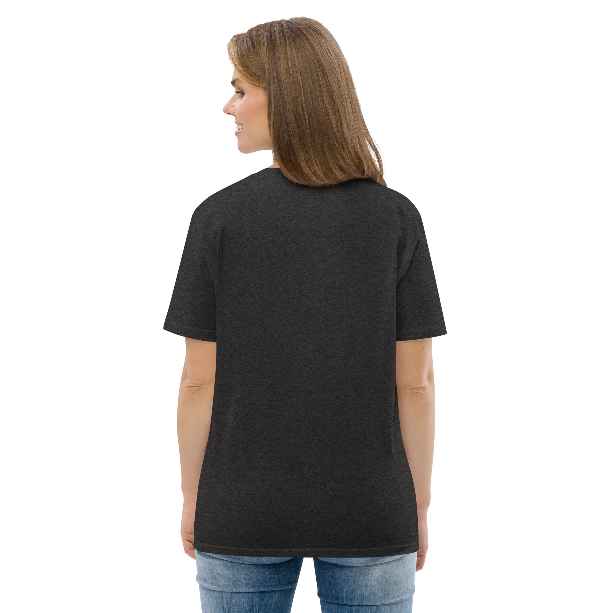 Mood Shuffle Unisex organic cotton t-shirt