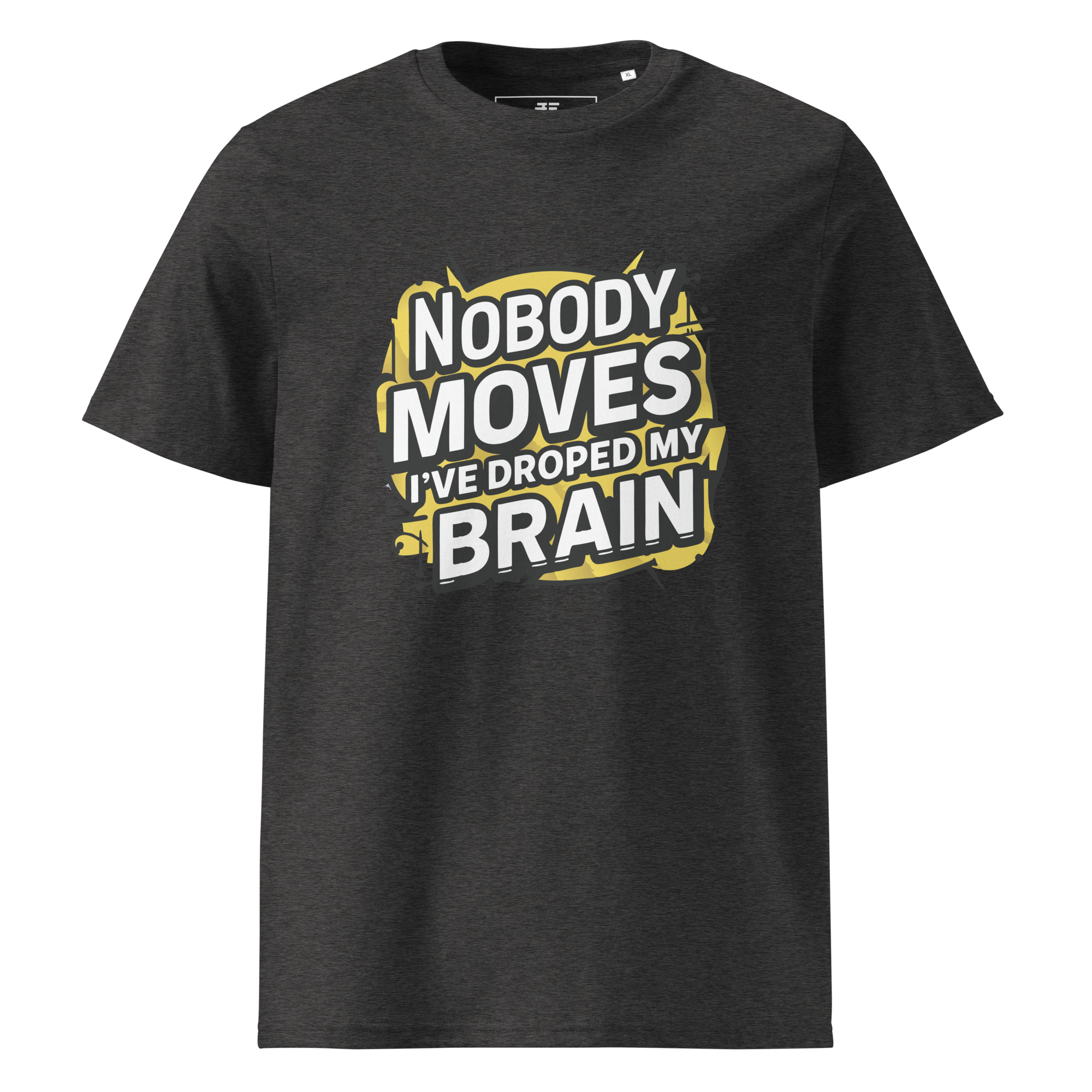 Gamer Unisex organic cotton t-shirt