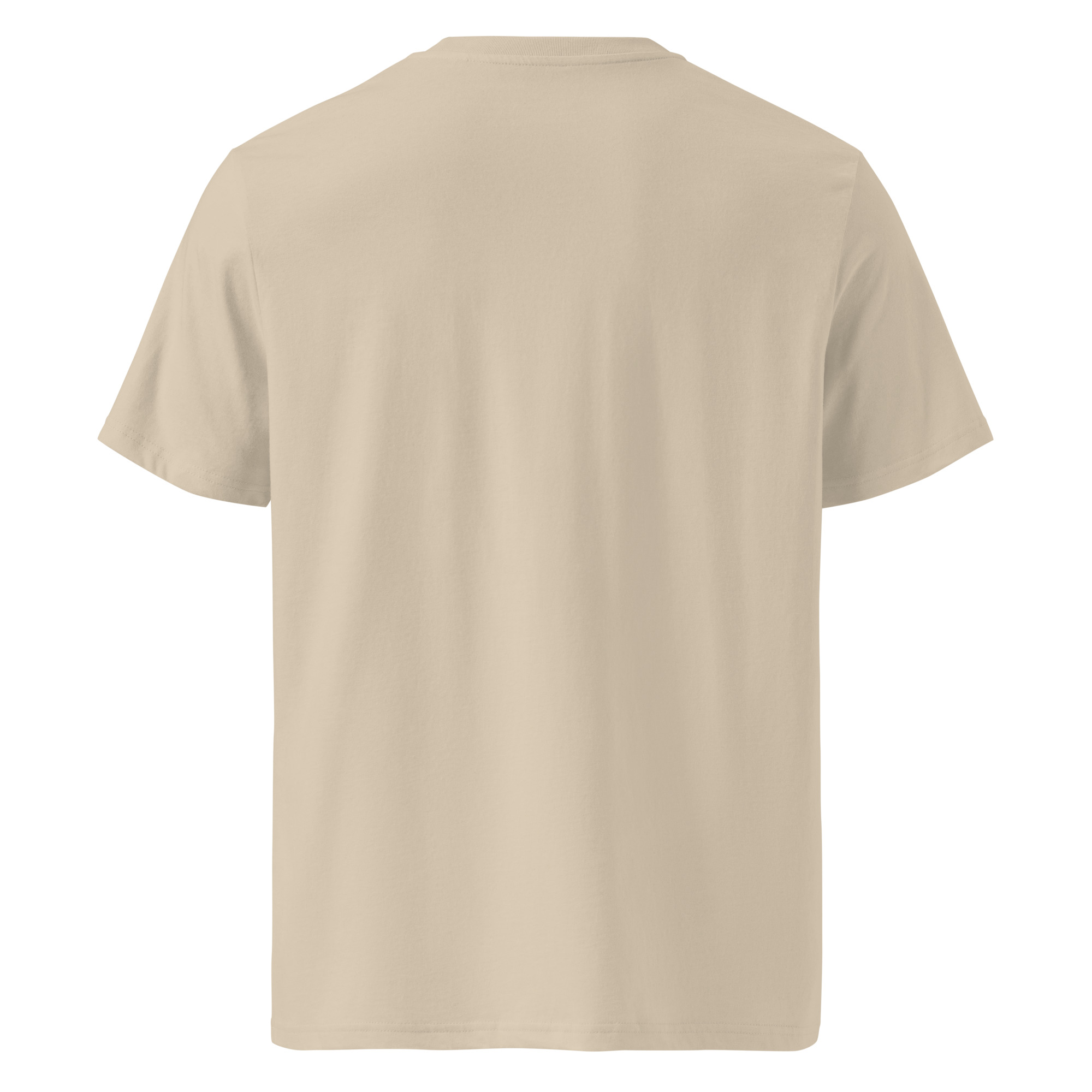 New-Ton Unisex organic cotton t-shirt