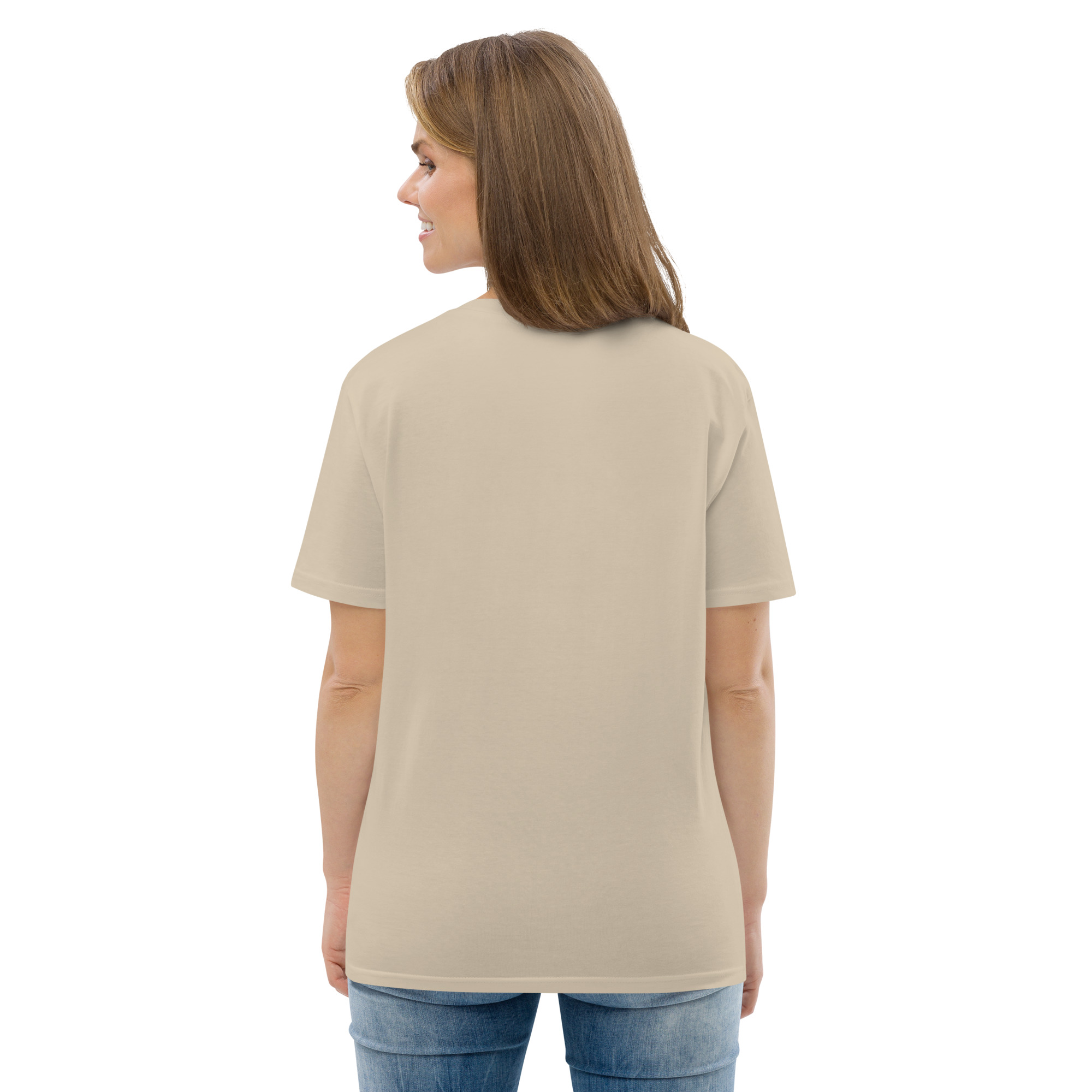 Mood Shuffle Unisex organic cotton t-shirt