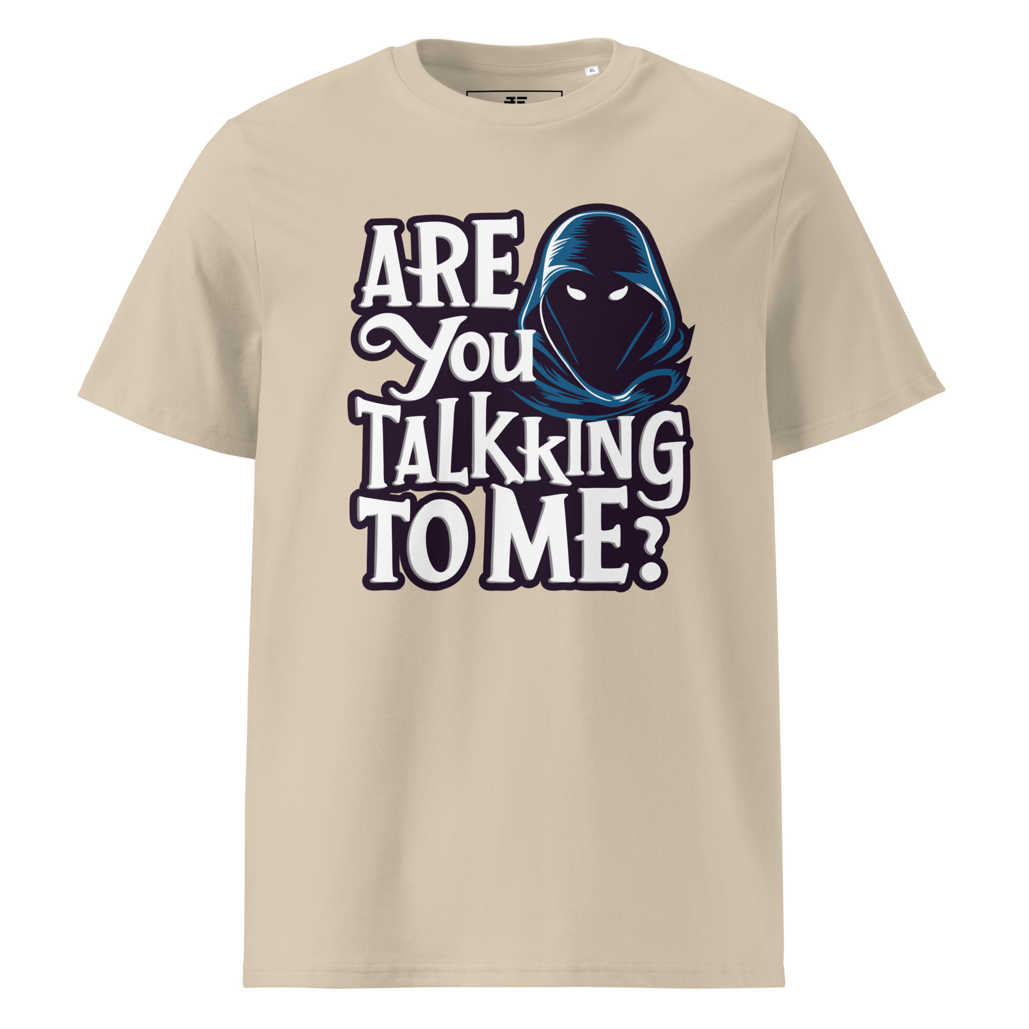 Kking Unisex organic cotton t-shirt