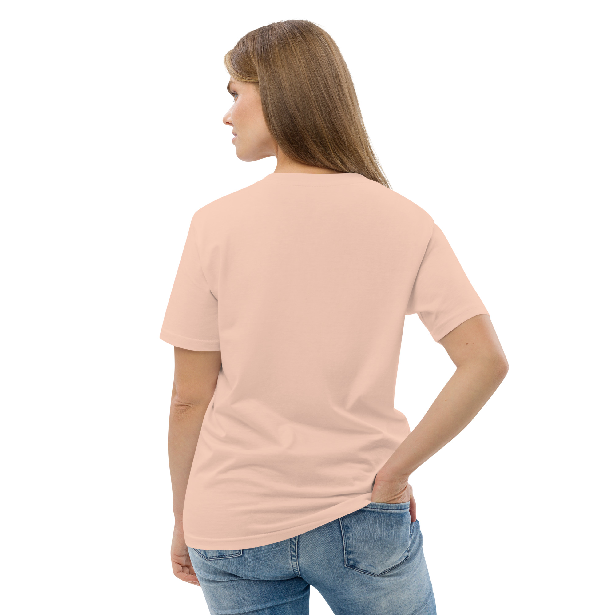 Mood Shuffle Unisex organic cotton t-shirt