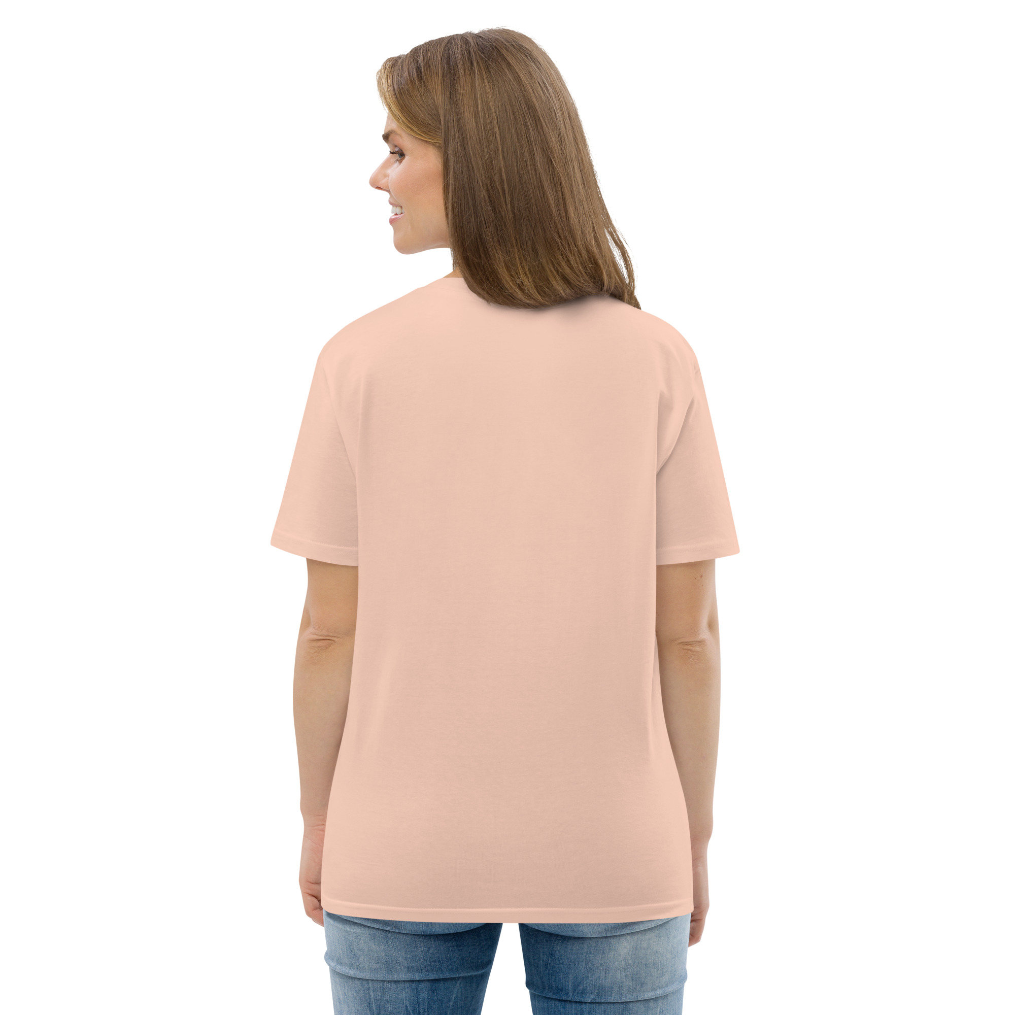Mood Shuffle Unisex organic cotton t-shirt