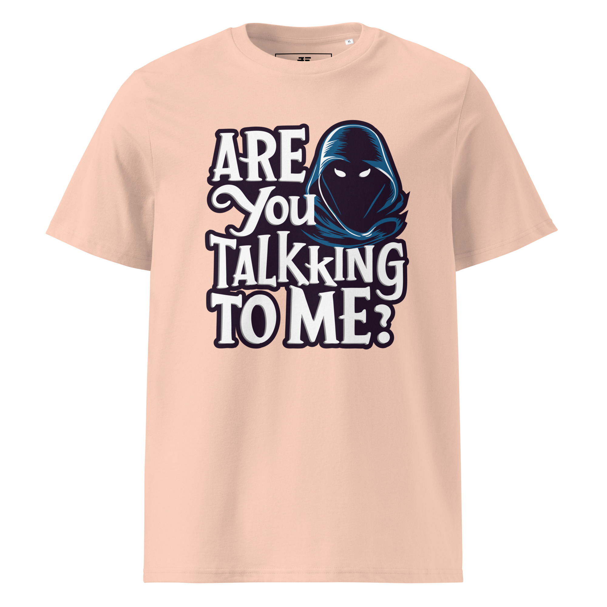 Kking Unisex organic cotton t-shirt