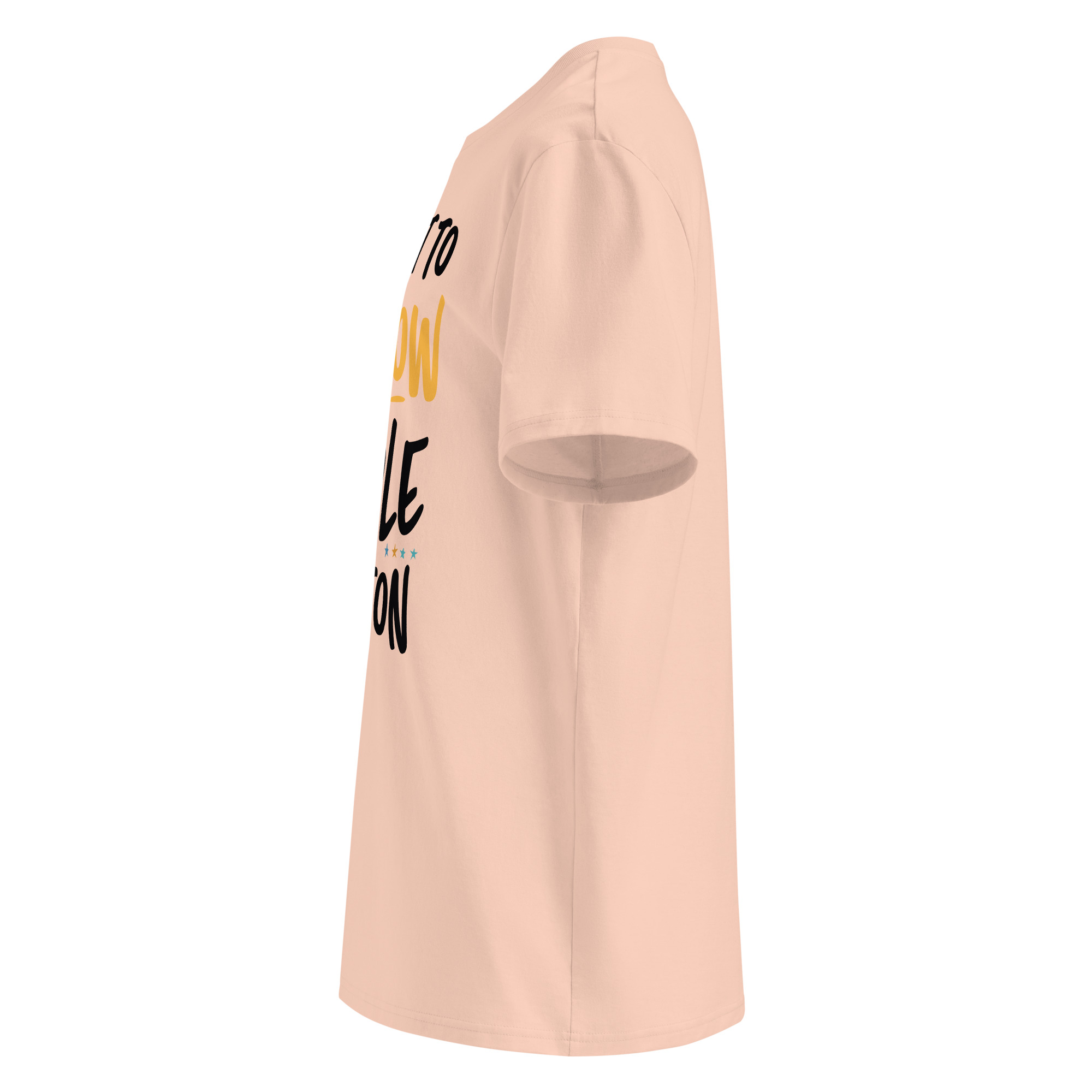 New-Ton Unisex organic cotton t-shirt