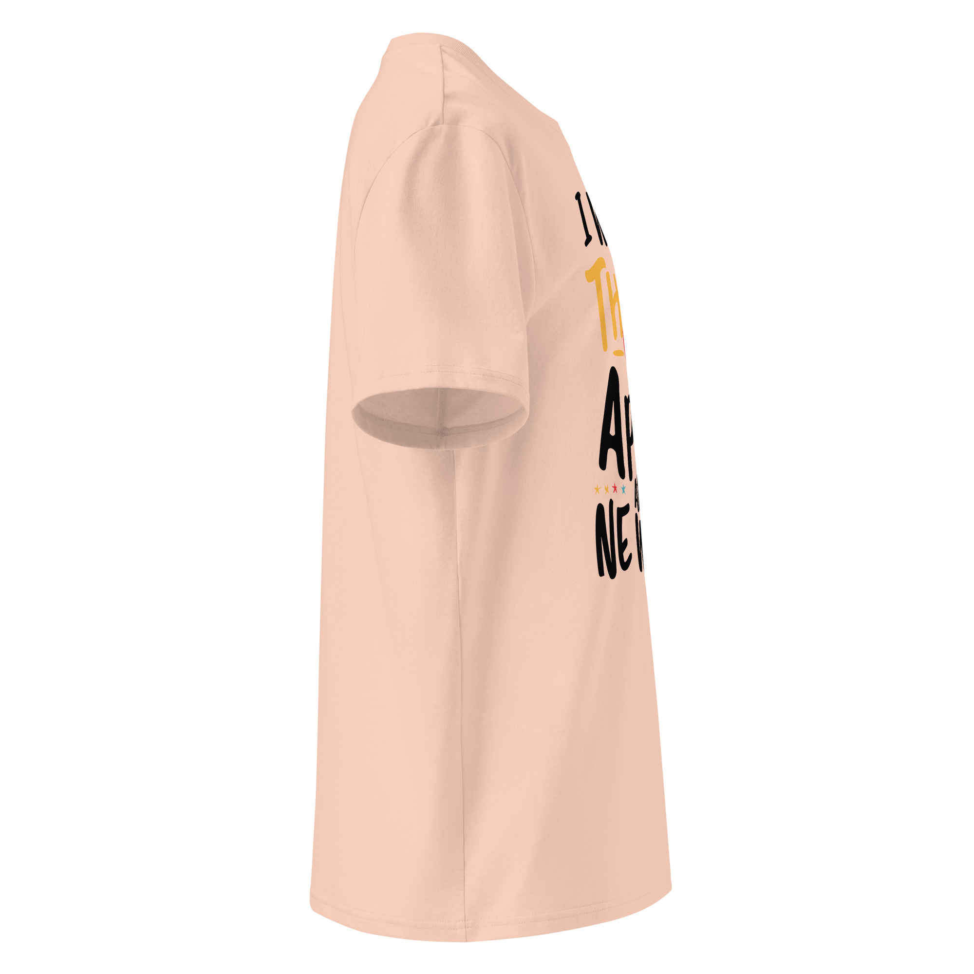New-Ton Unisex organic cotton t-shirt