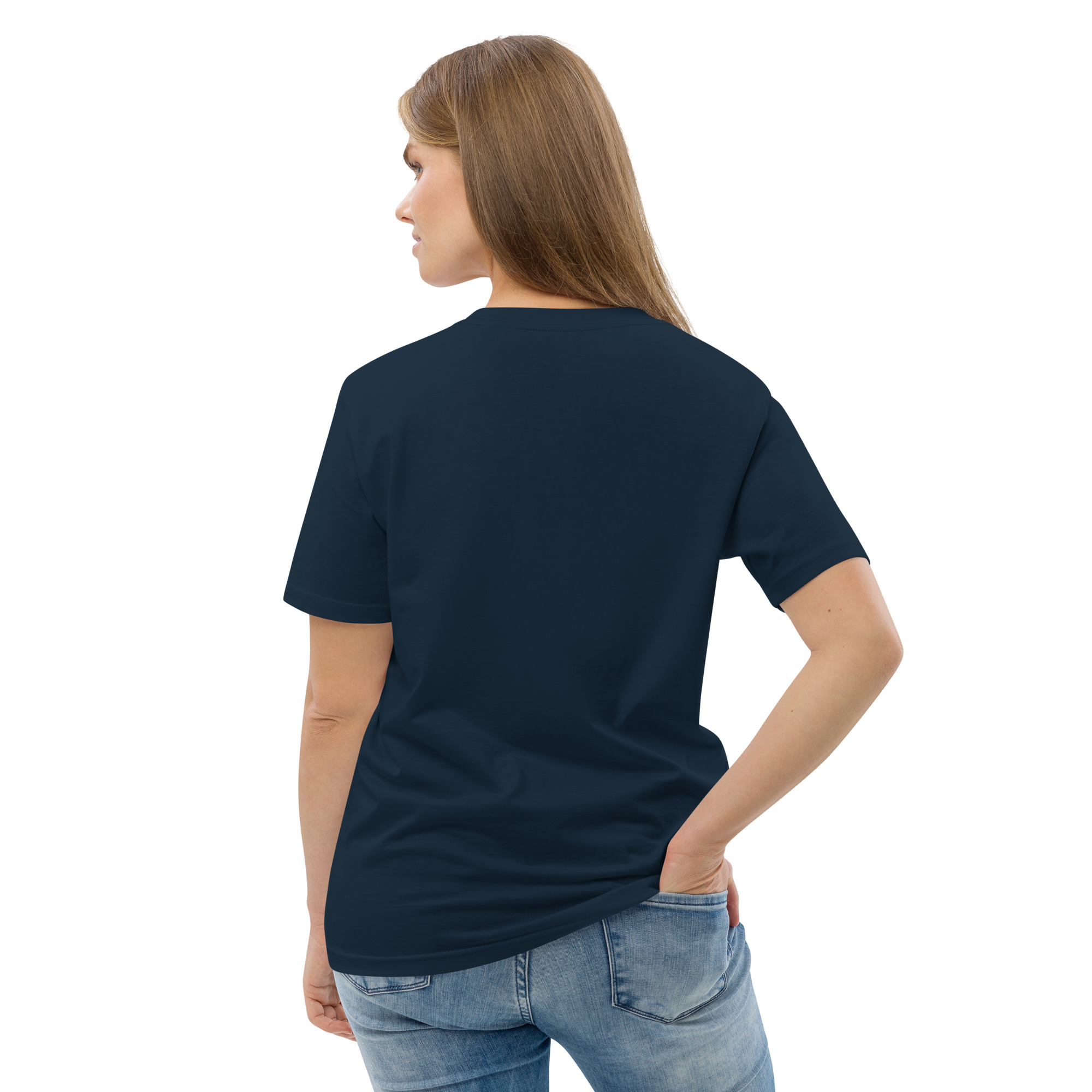 Mood Shuffle Unisex organic cotton t-shirt