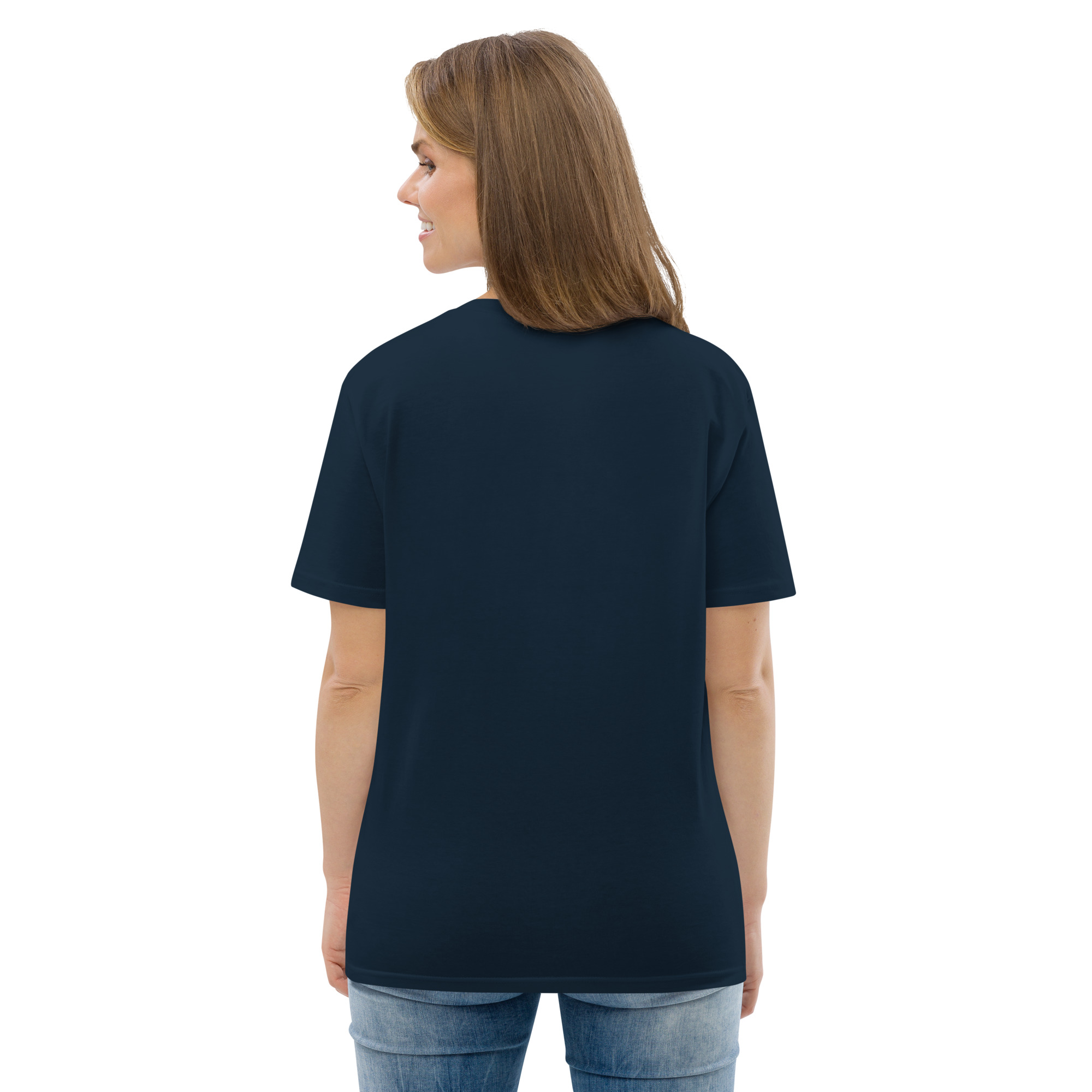 Mood Shuffle Unisex organic cotton t-shirt