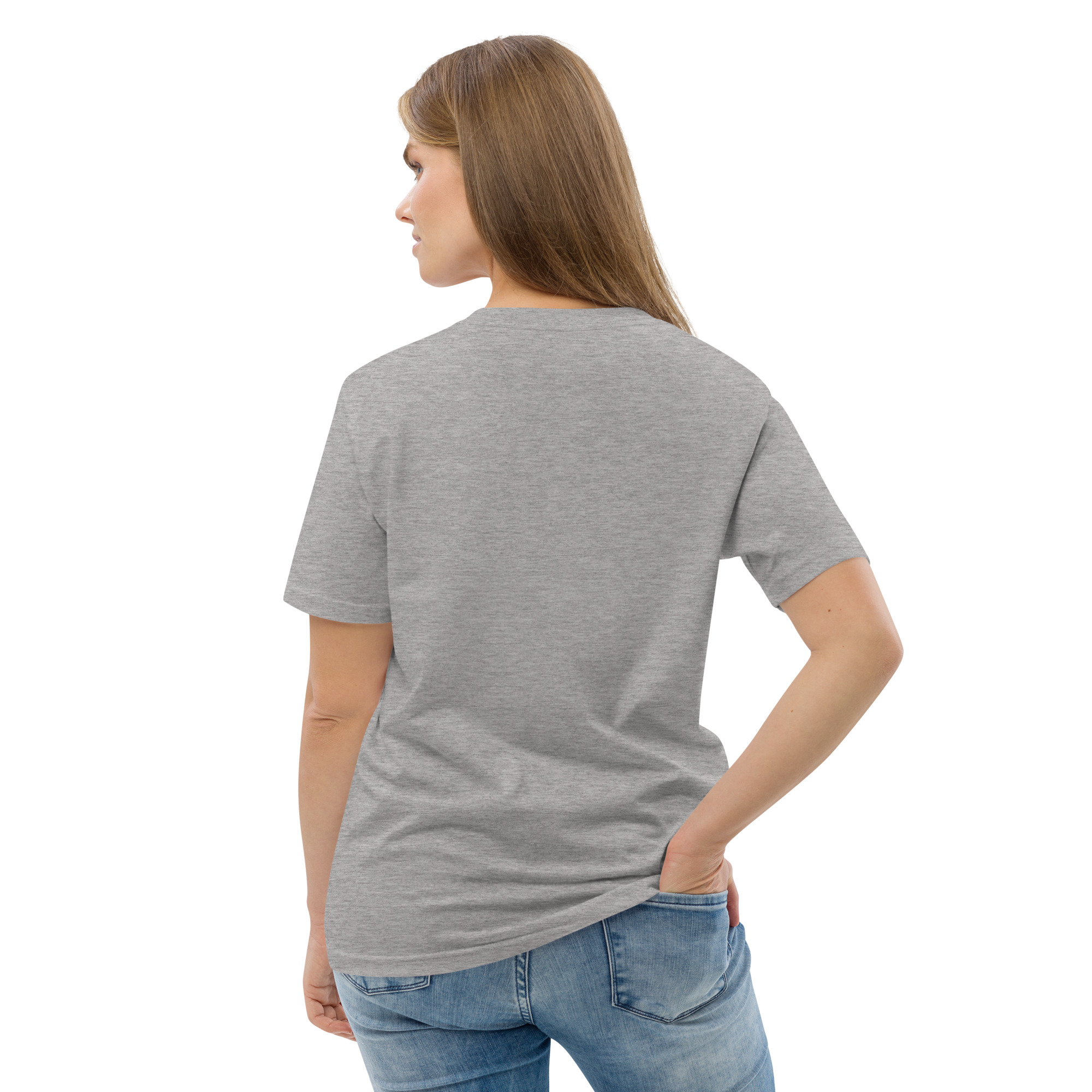 Mood Shuffle Unisex organic cotton t-shirt