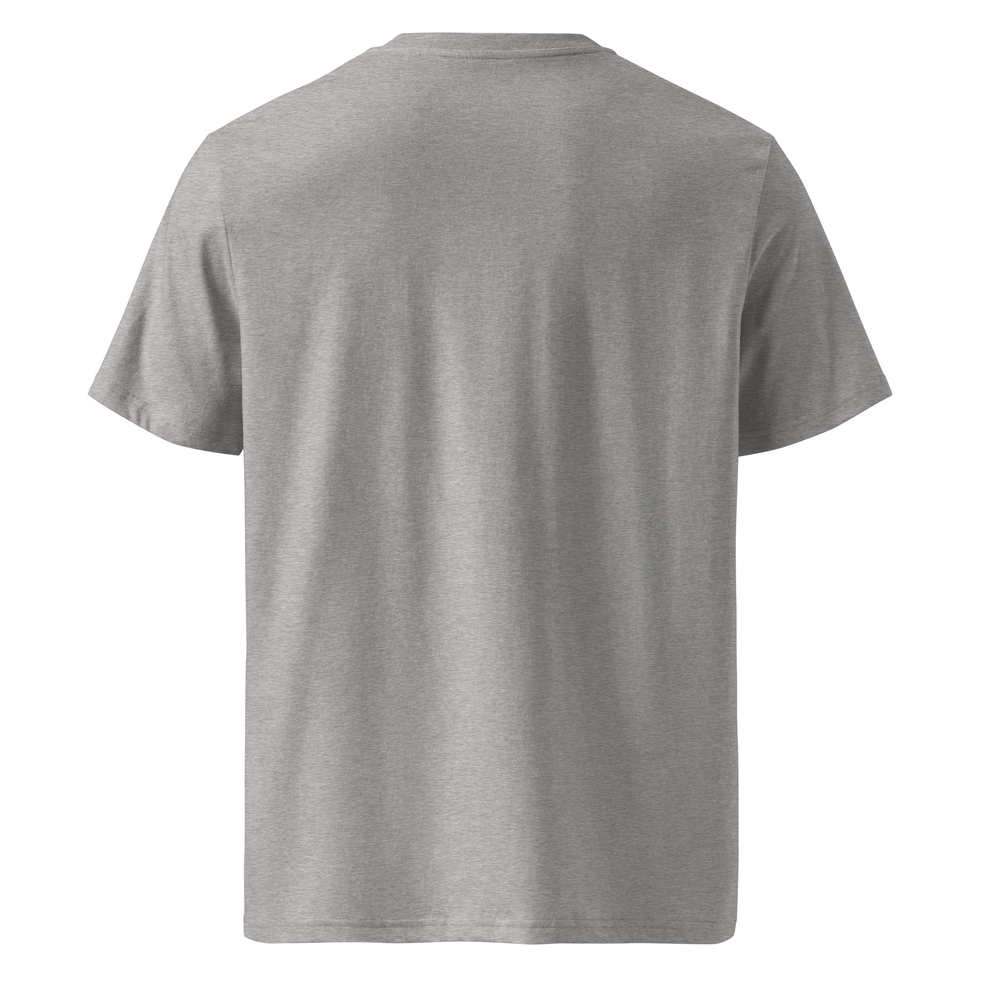 Crypto Guy Unisex organic cotton t-shirt