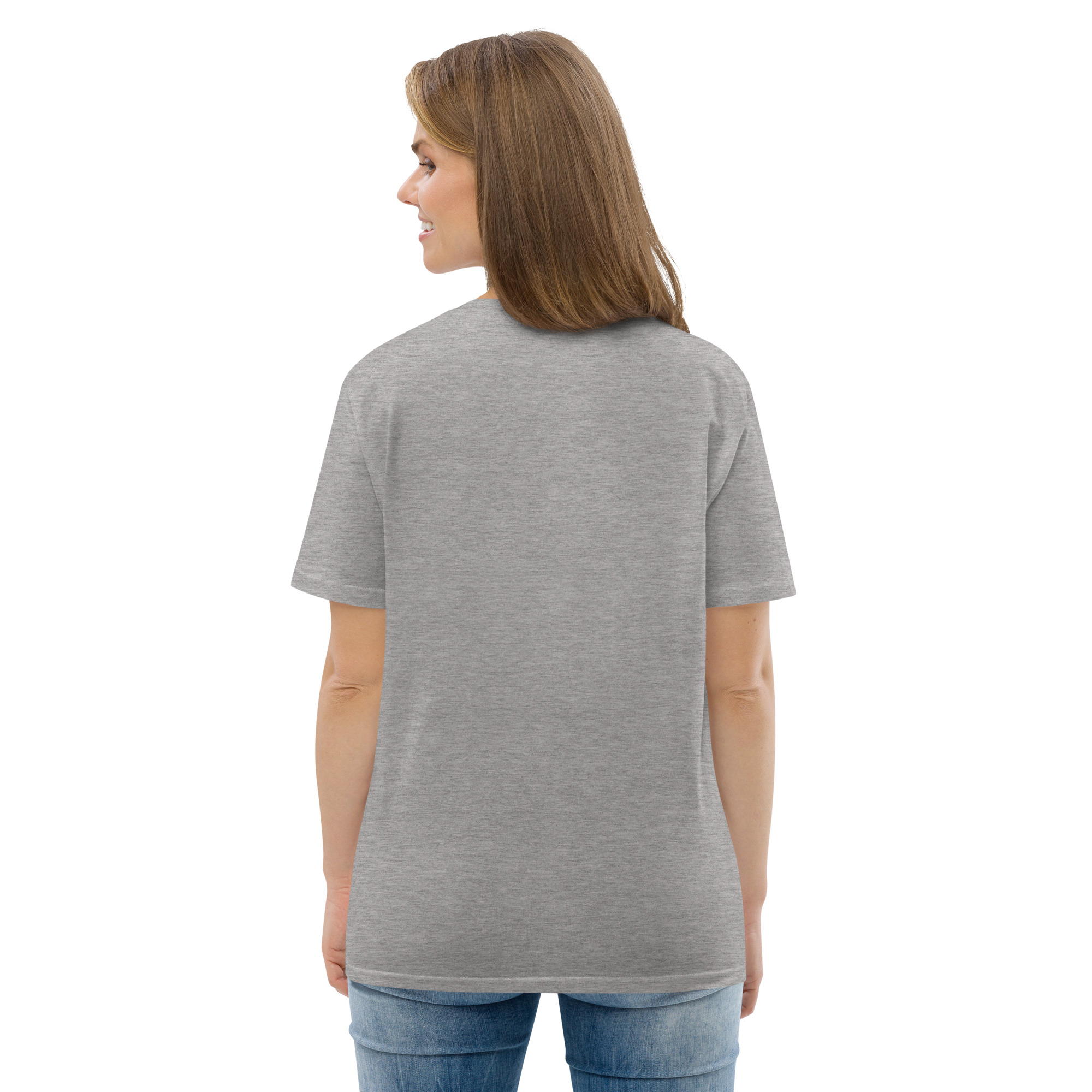 Mood Shuffle Unisex organic cotton t-shirt