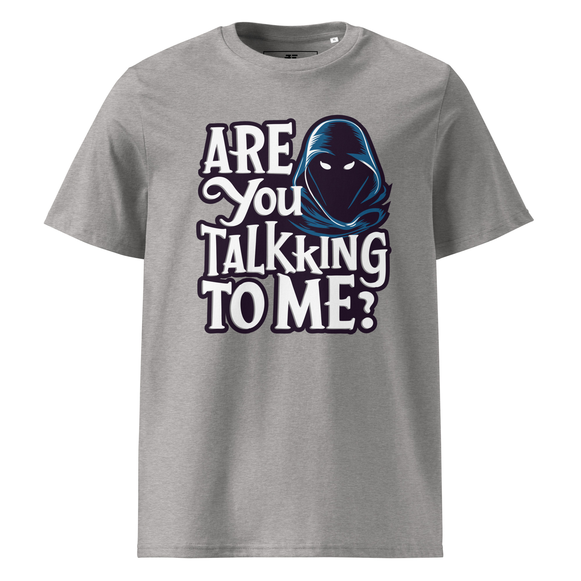 Kking Unisex organic cotton t-shirt