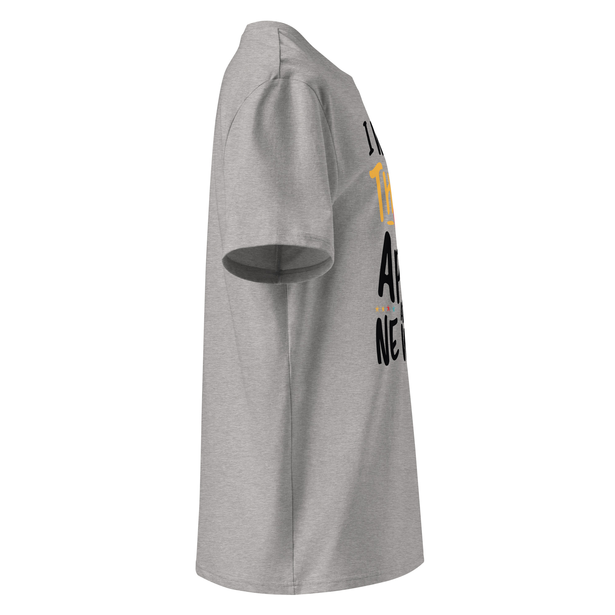 New-Ton Unisex organic cotton t-shirt