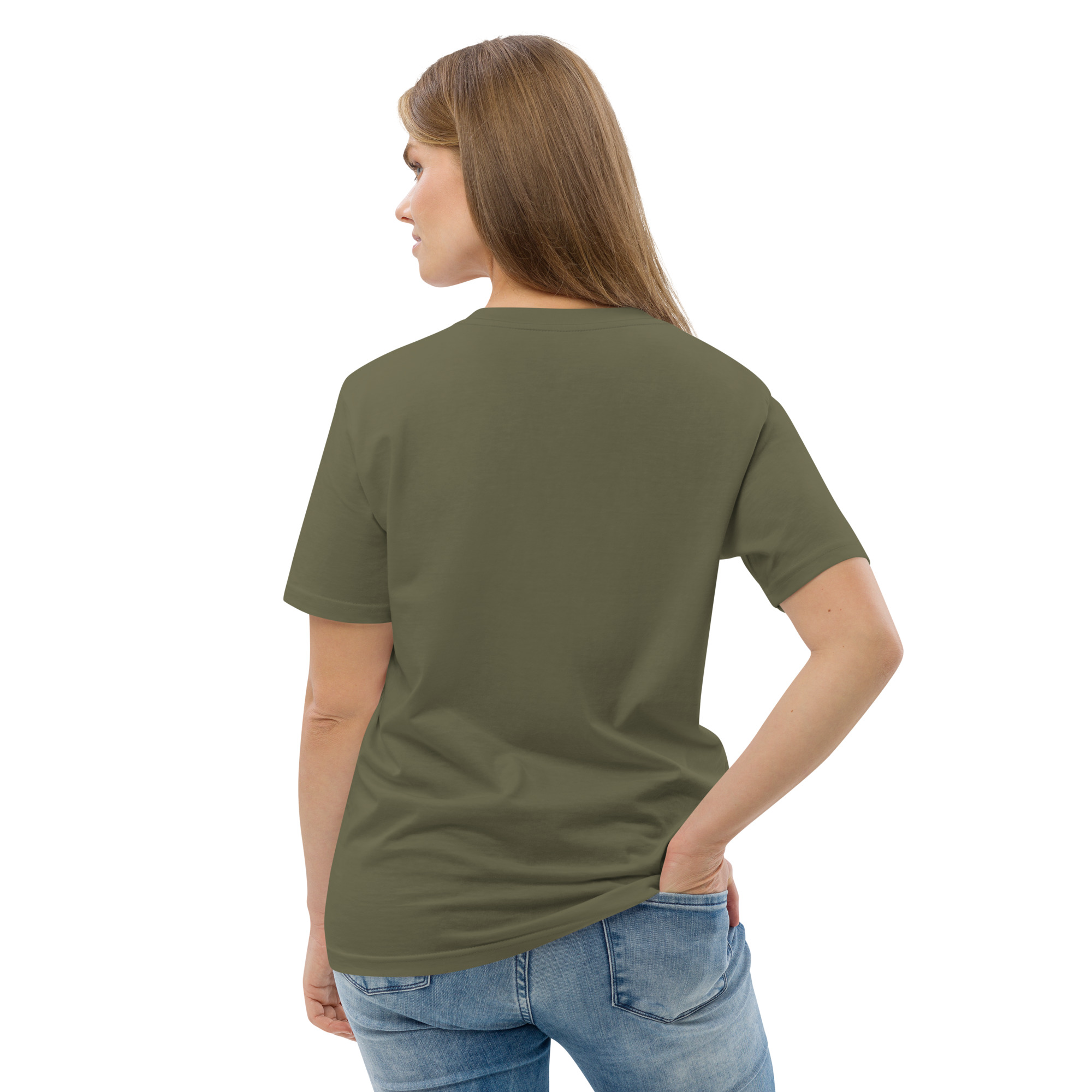 Mood Shuffle Unisex organic cotton t-shirt