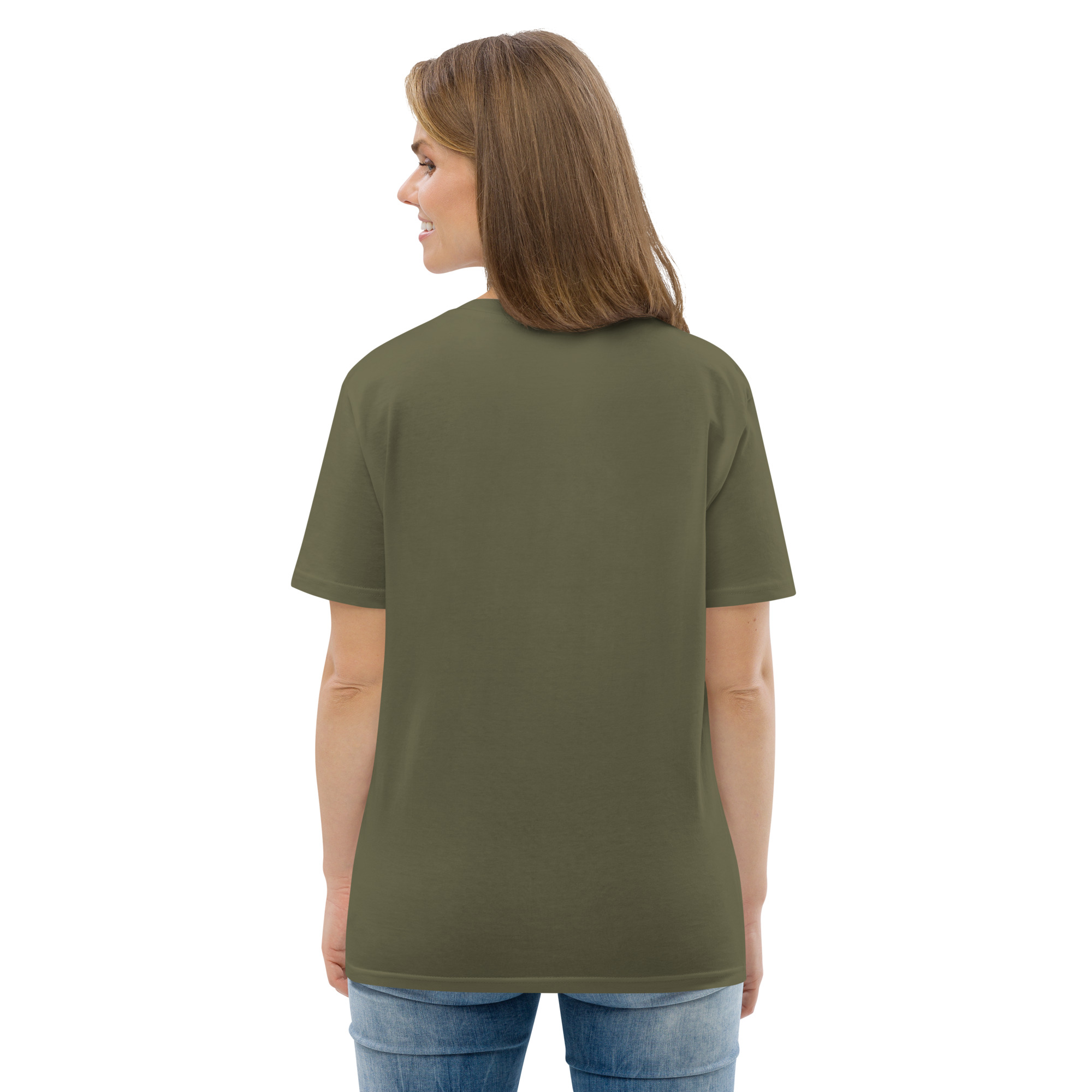 Mood Shuffle Unisex organic cotton t-shirt