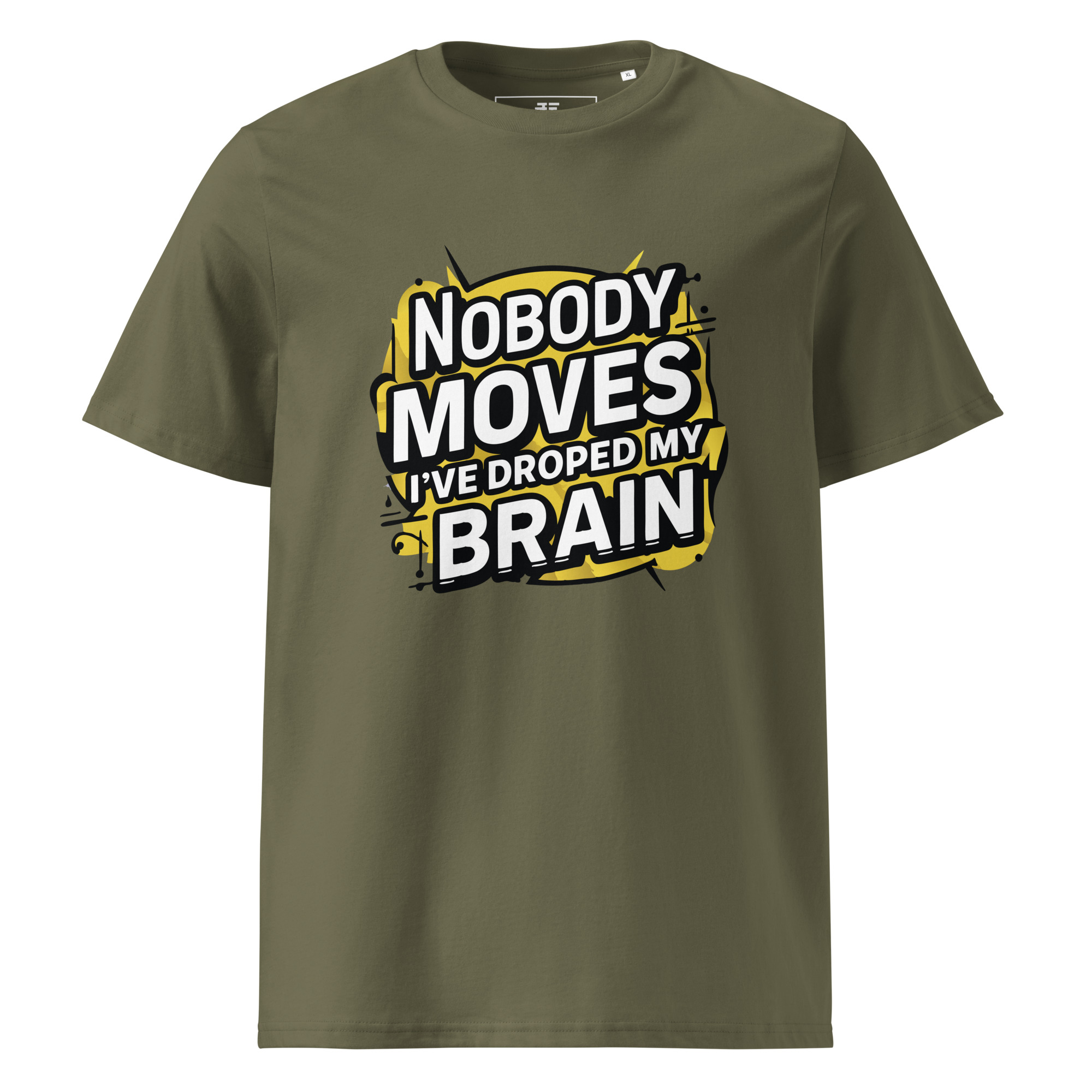 Gamer Unisex organic cotton t-shirt