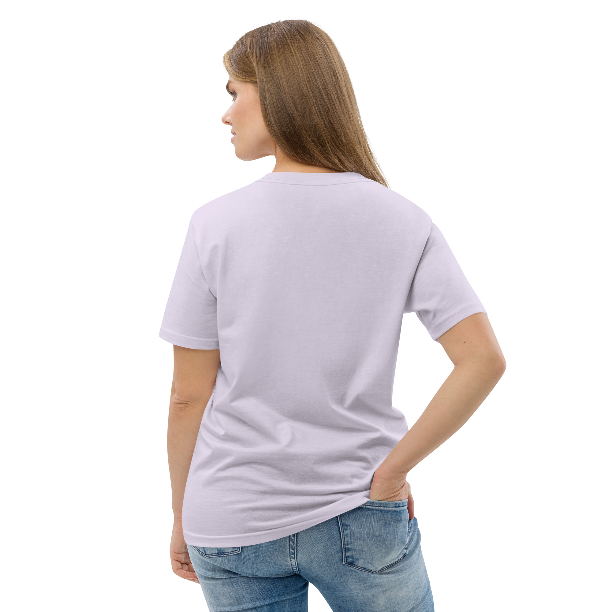 Mood Shuffle Unisex organic cotton t-shirt