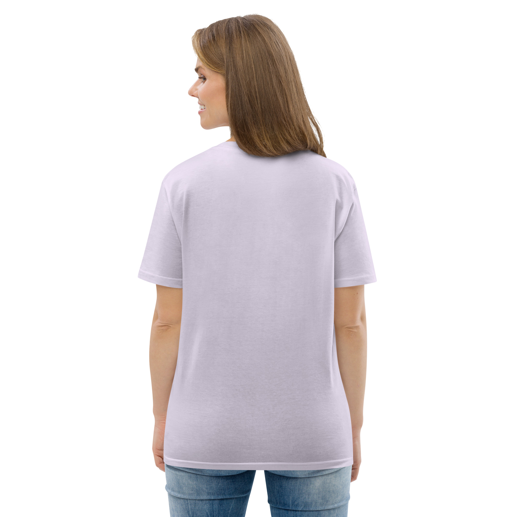 Mood Shuffle Unisex organic cotton t-shirt