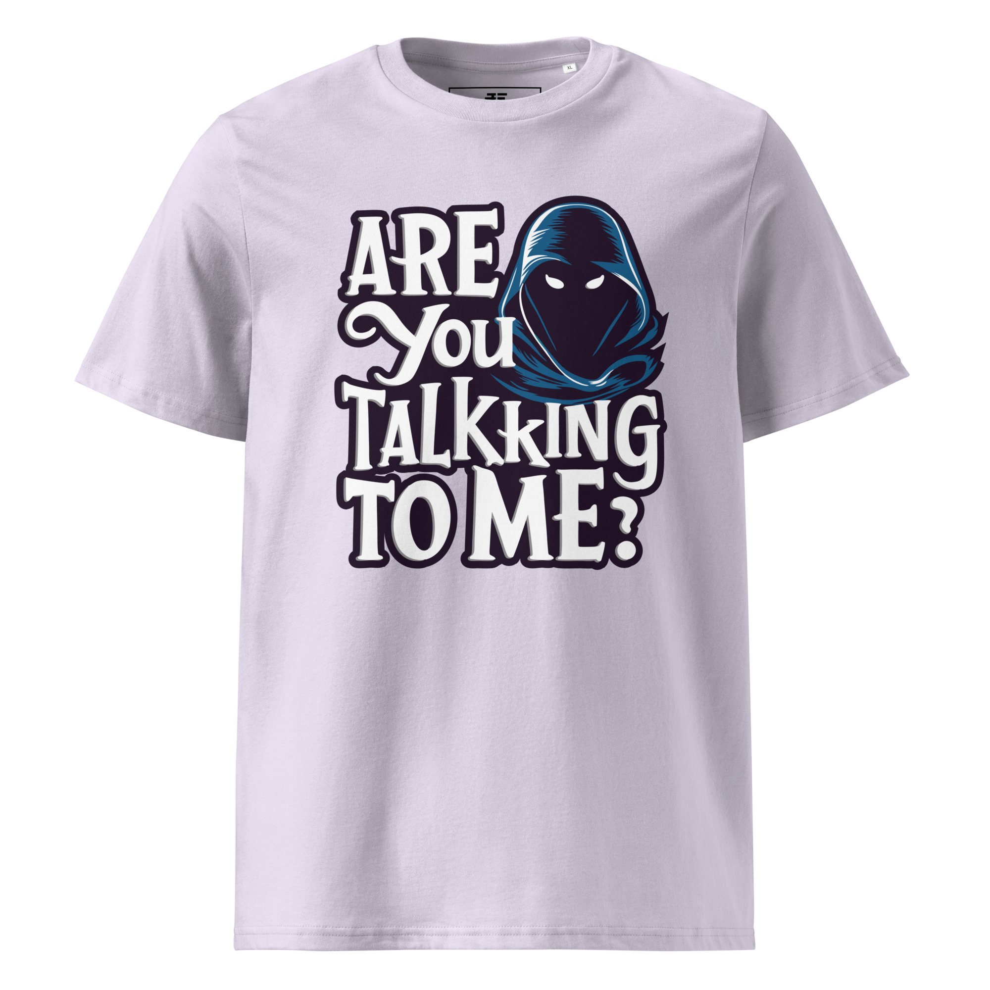 Kking Unisex organic cotton t-shirt