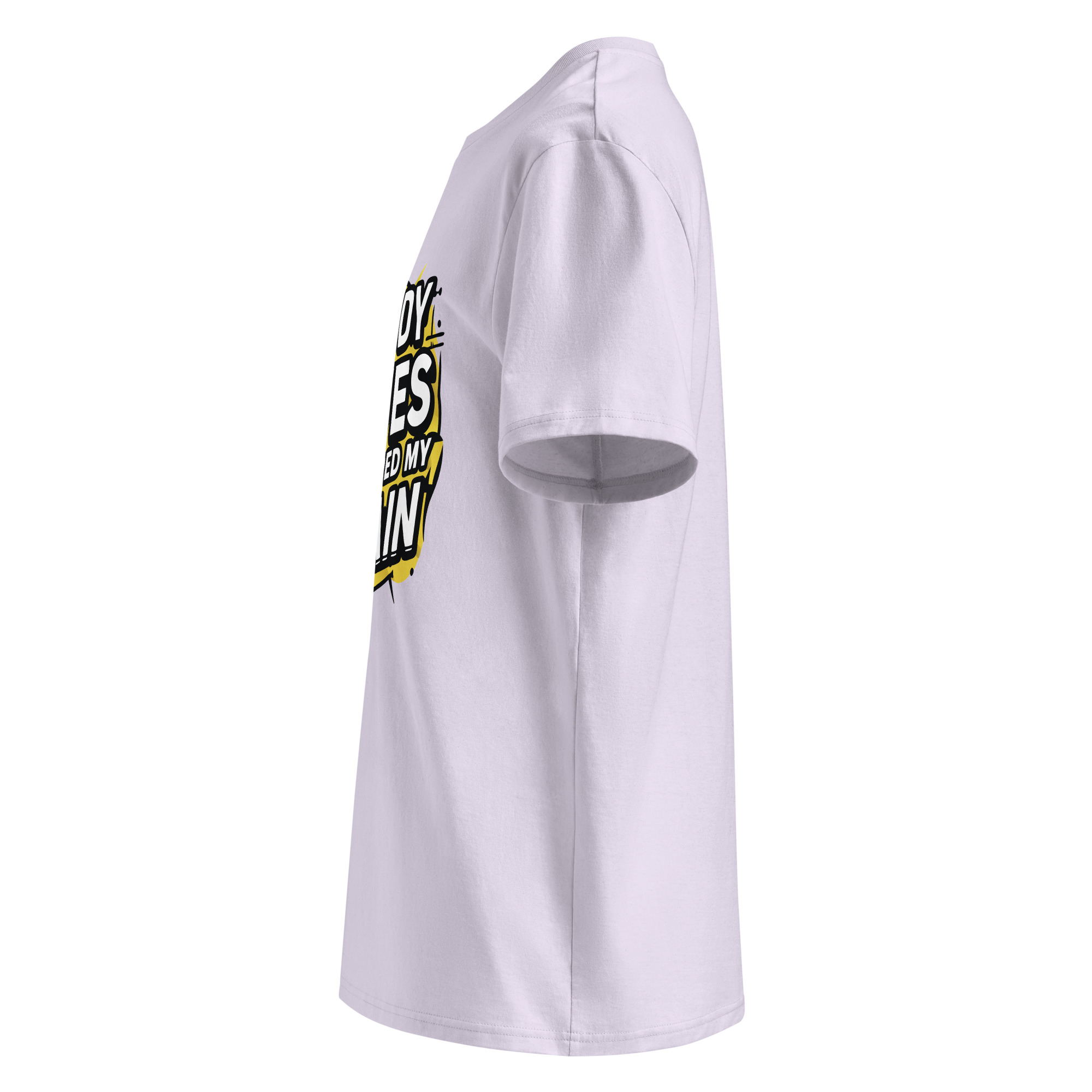 Gamer Unisex organic cotton t-shirt