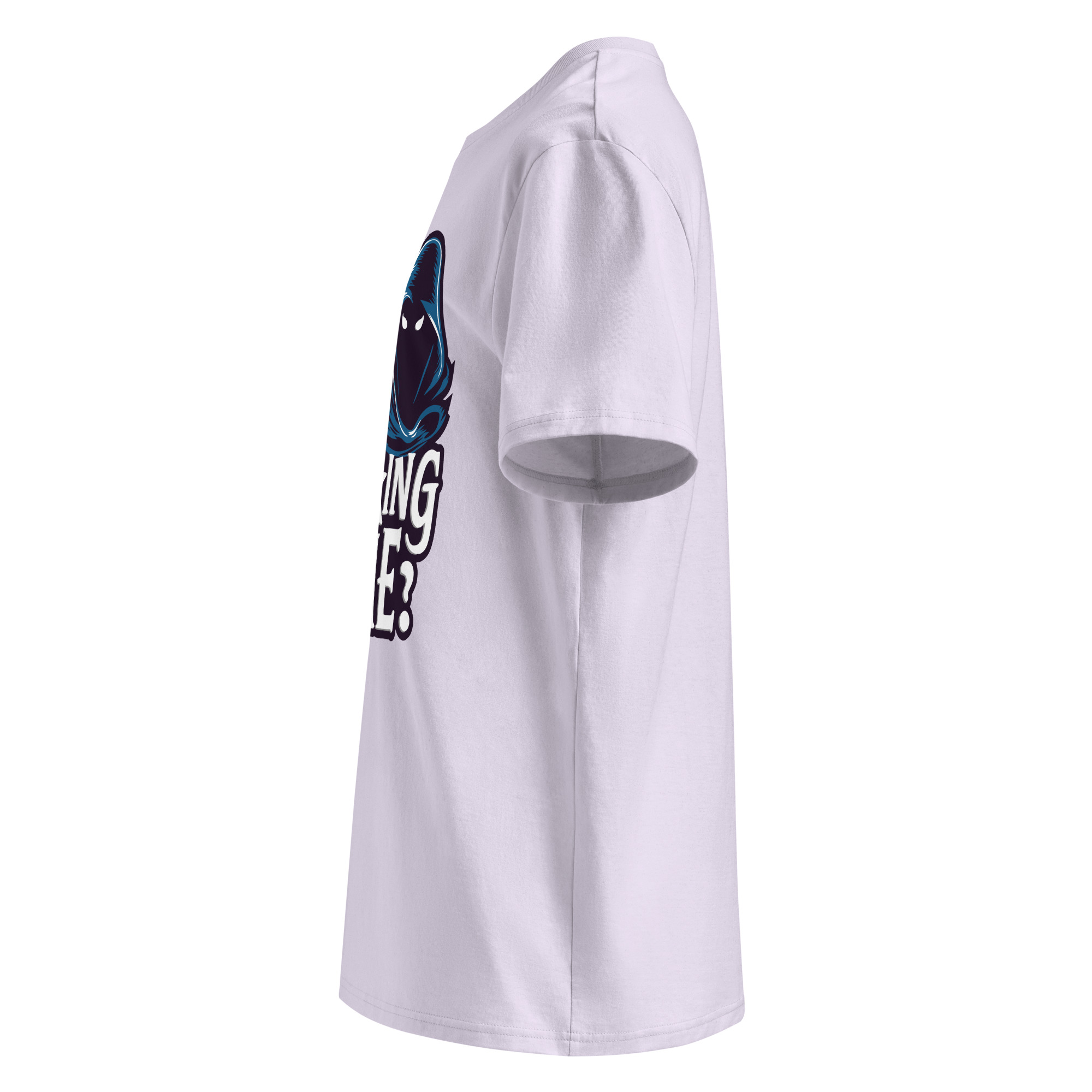 Kking Unisex organic cotton t-shirt