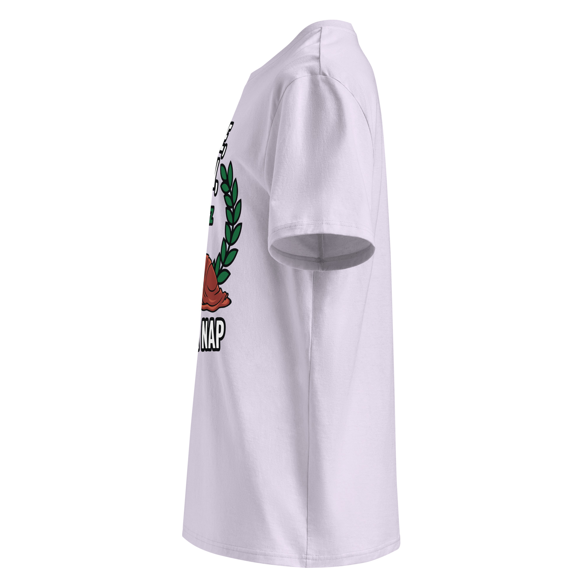 unisex-organic-cotton-t-shirt-lavender-left-6871d71aba711.jpg Warrior Unisex organic cotton t-shirt