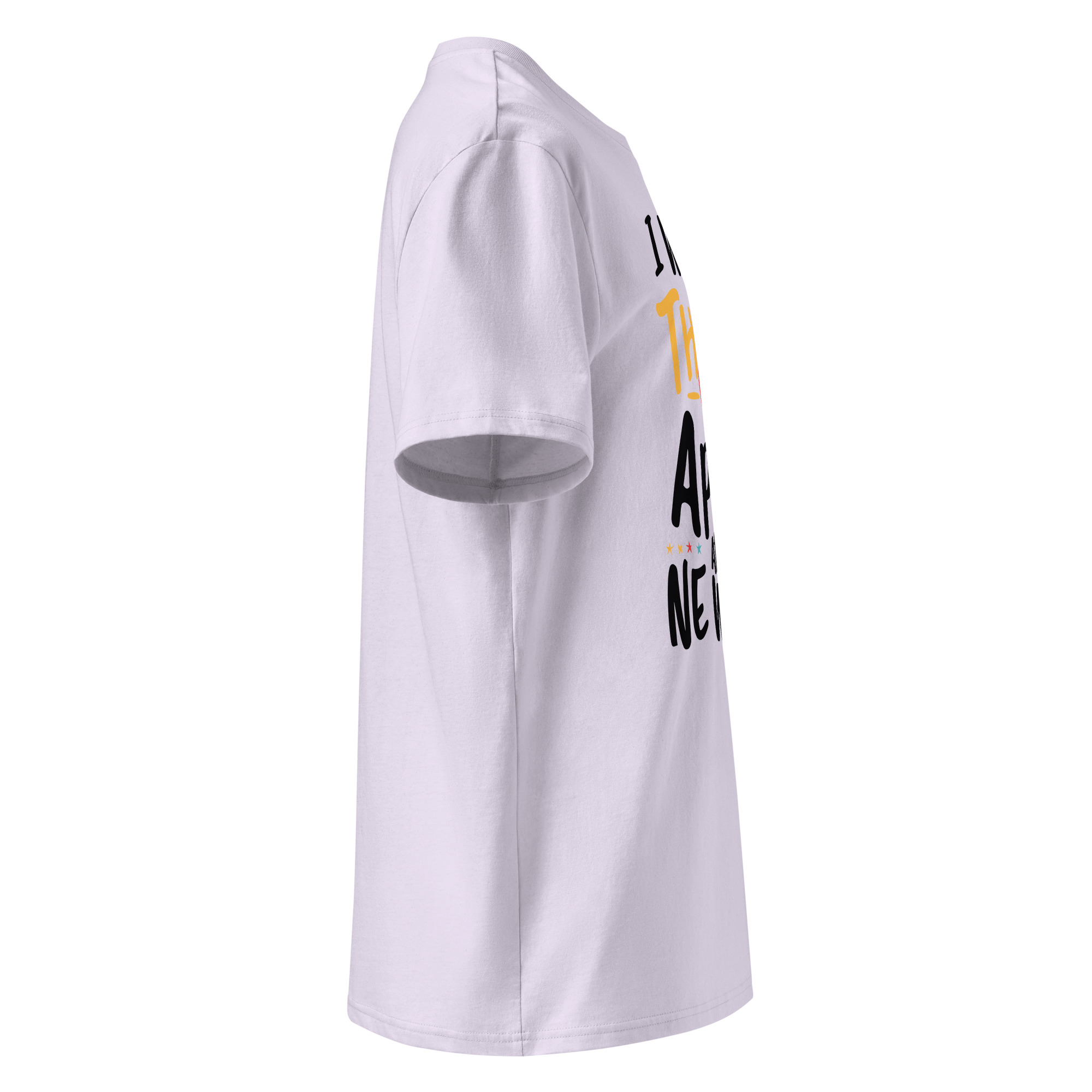 New-Ton Unisex organic cotton t-shirt