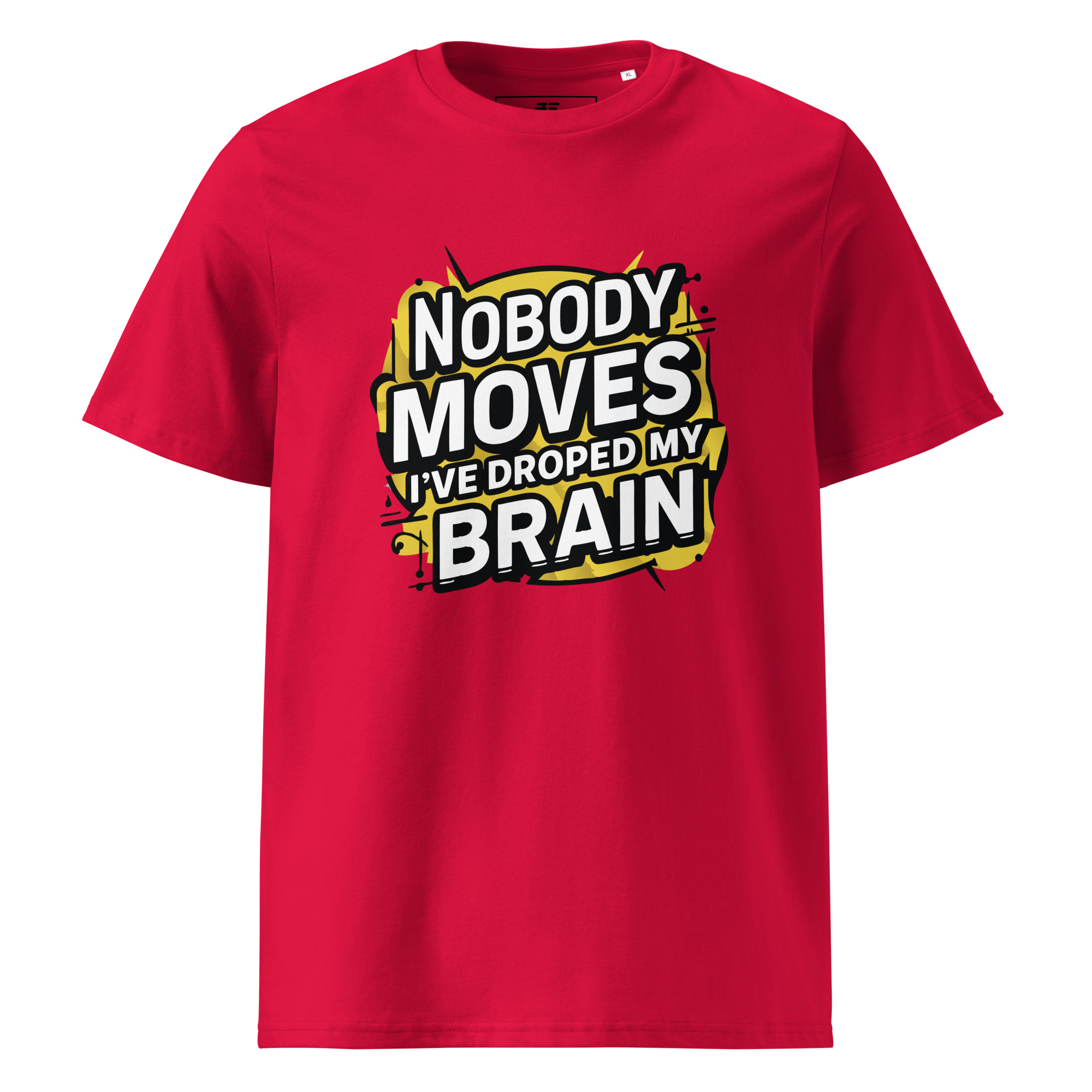 Gamer Unisex organic cotton t-shirt