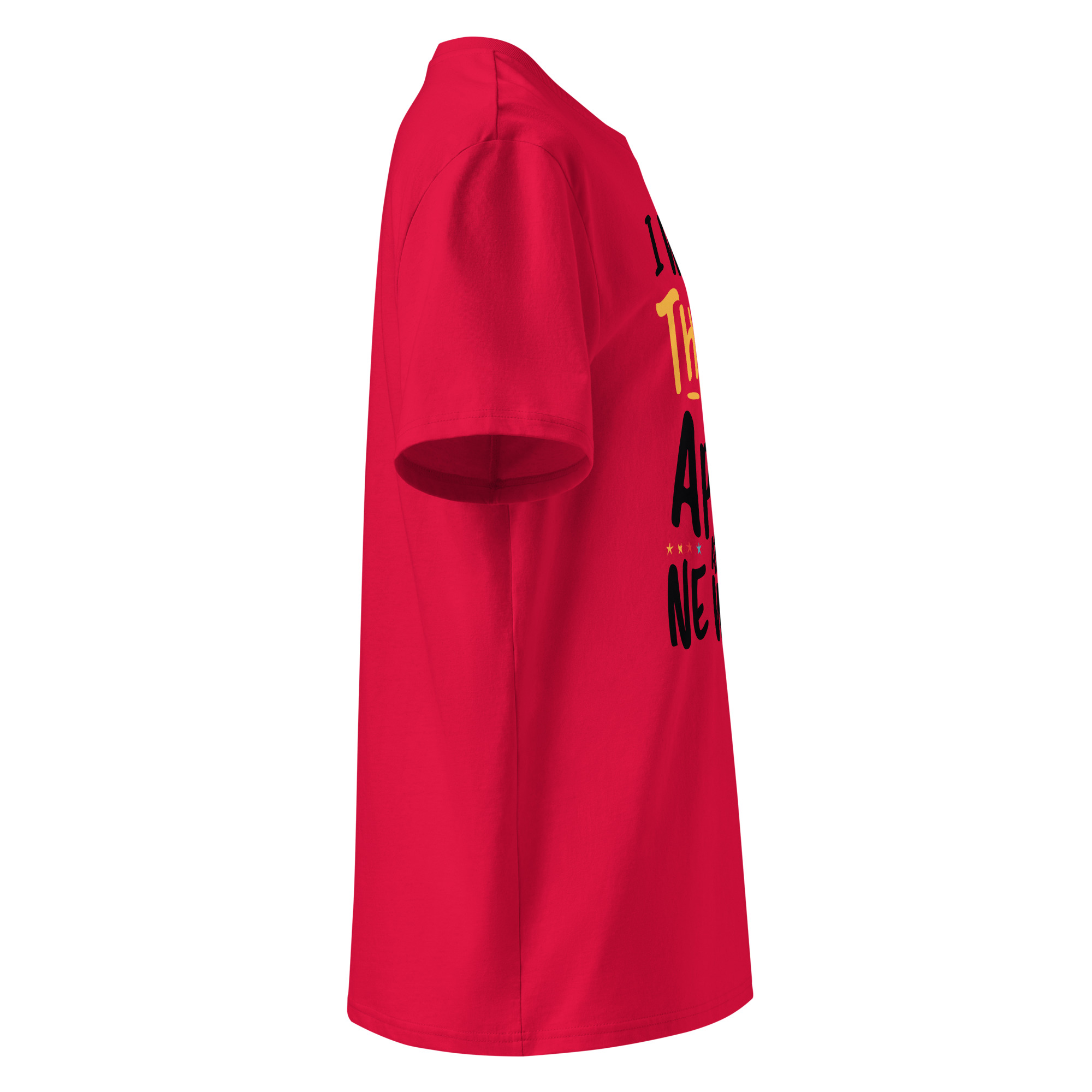 New-Ton Unisex organic cotton t-shirt