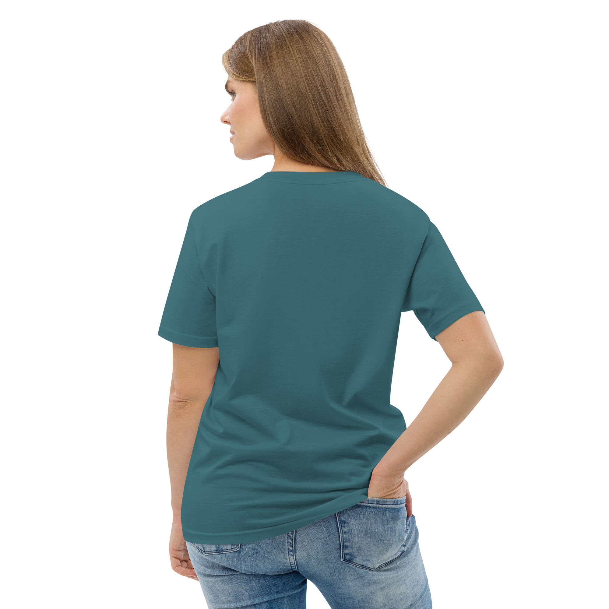 Mood Shuffle Unisex organic cotton t-shirt