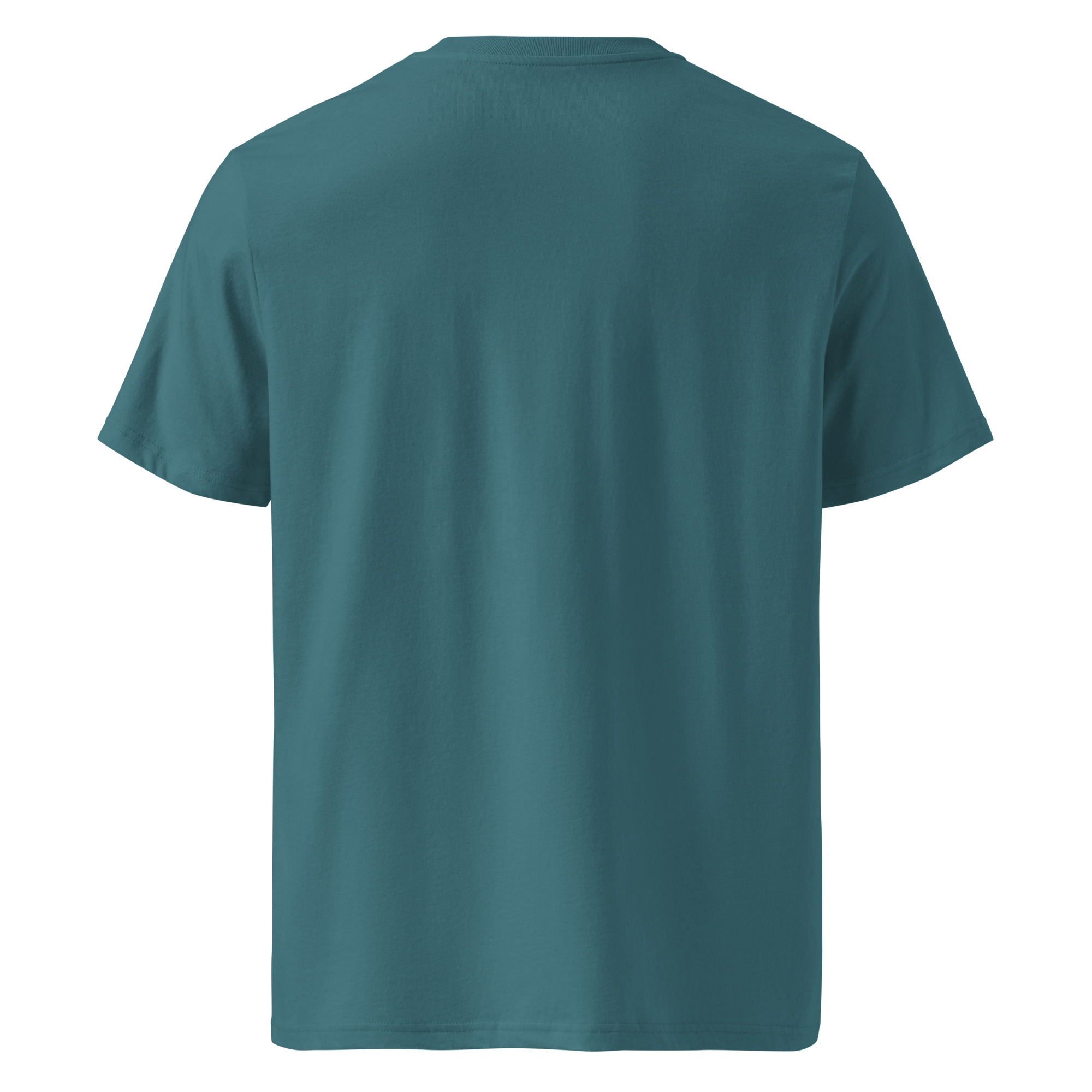 unisex-organic-cotton-t-shirt-stargazer-back-6871d3008308b.jpg Chaos Unisex organic cotton t-shirt